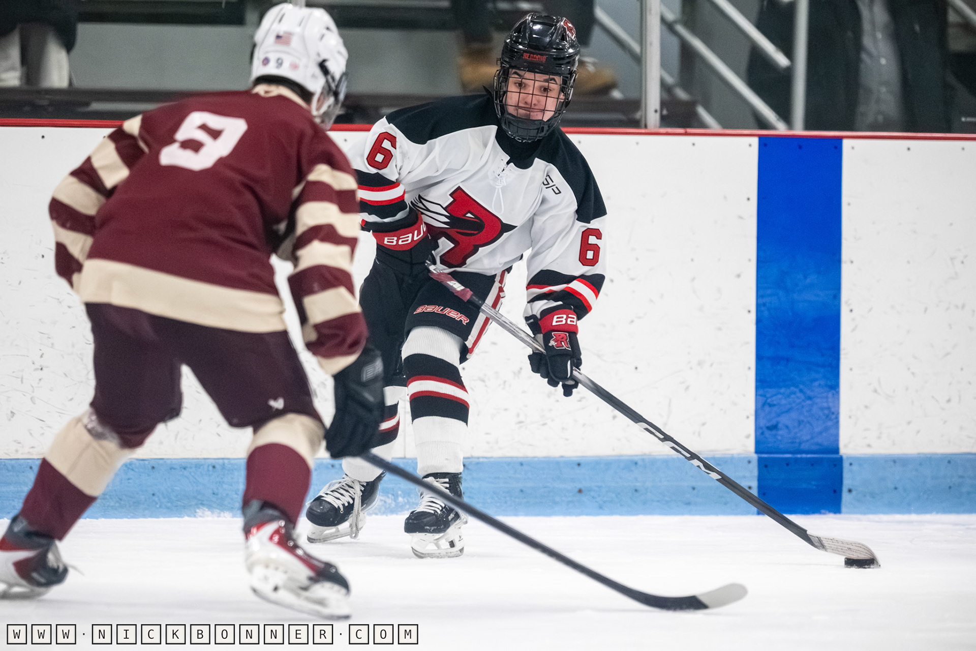 Reading Defeats Arlington 4-0