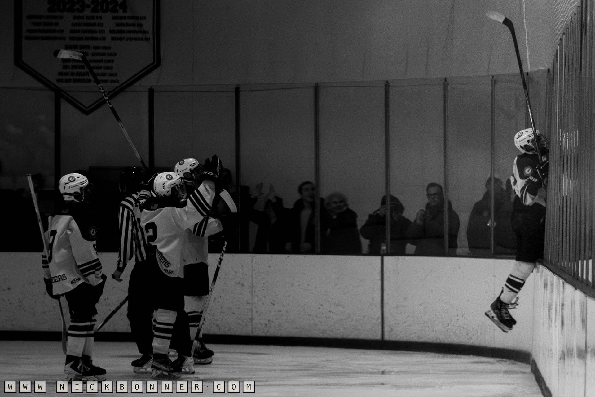 Arlington Def Archbishop Williams 3-1