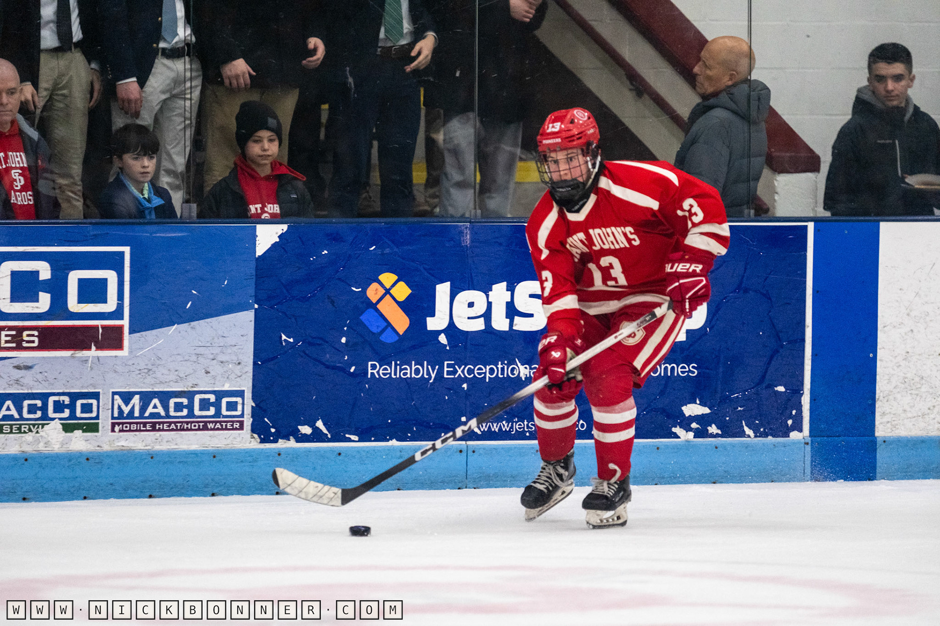 St Johns def Arlington 3-2