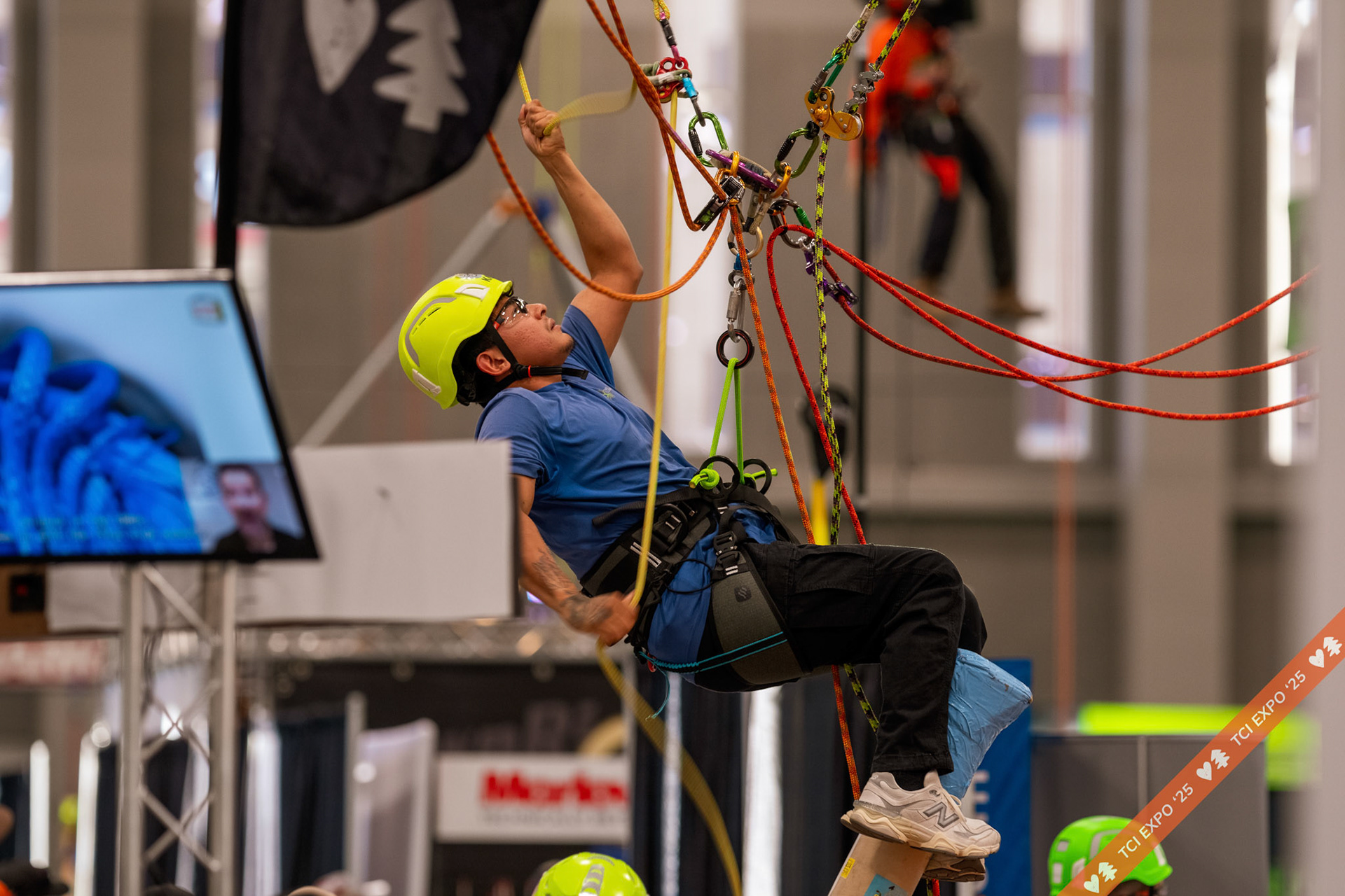 TreeStuff.com Photos taken at TCI Expo 2025