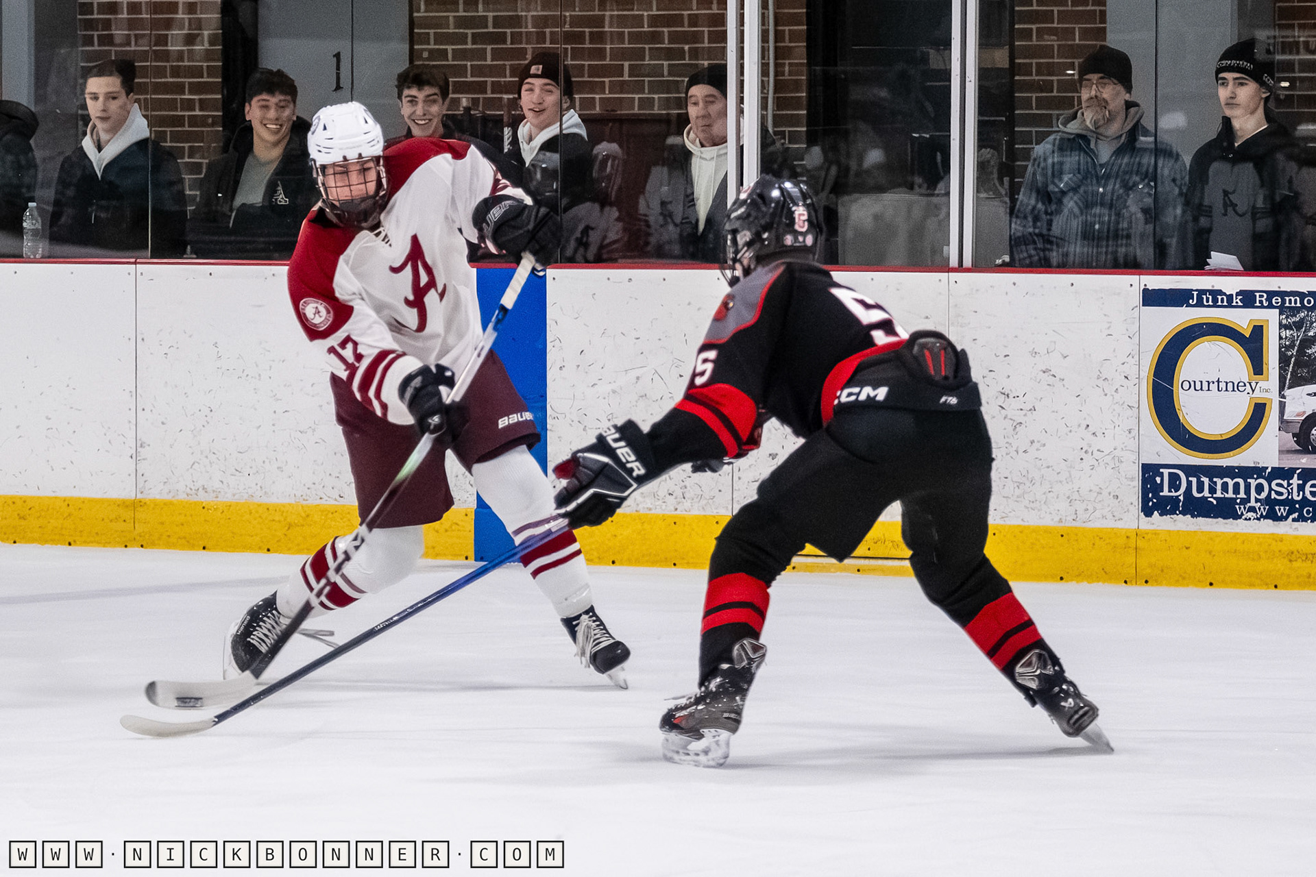 Arlington High vs Pope Francis