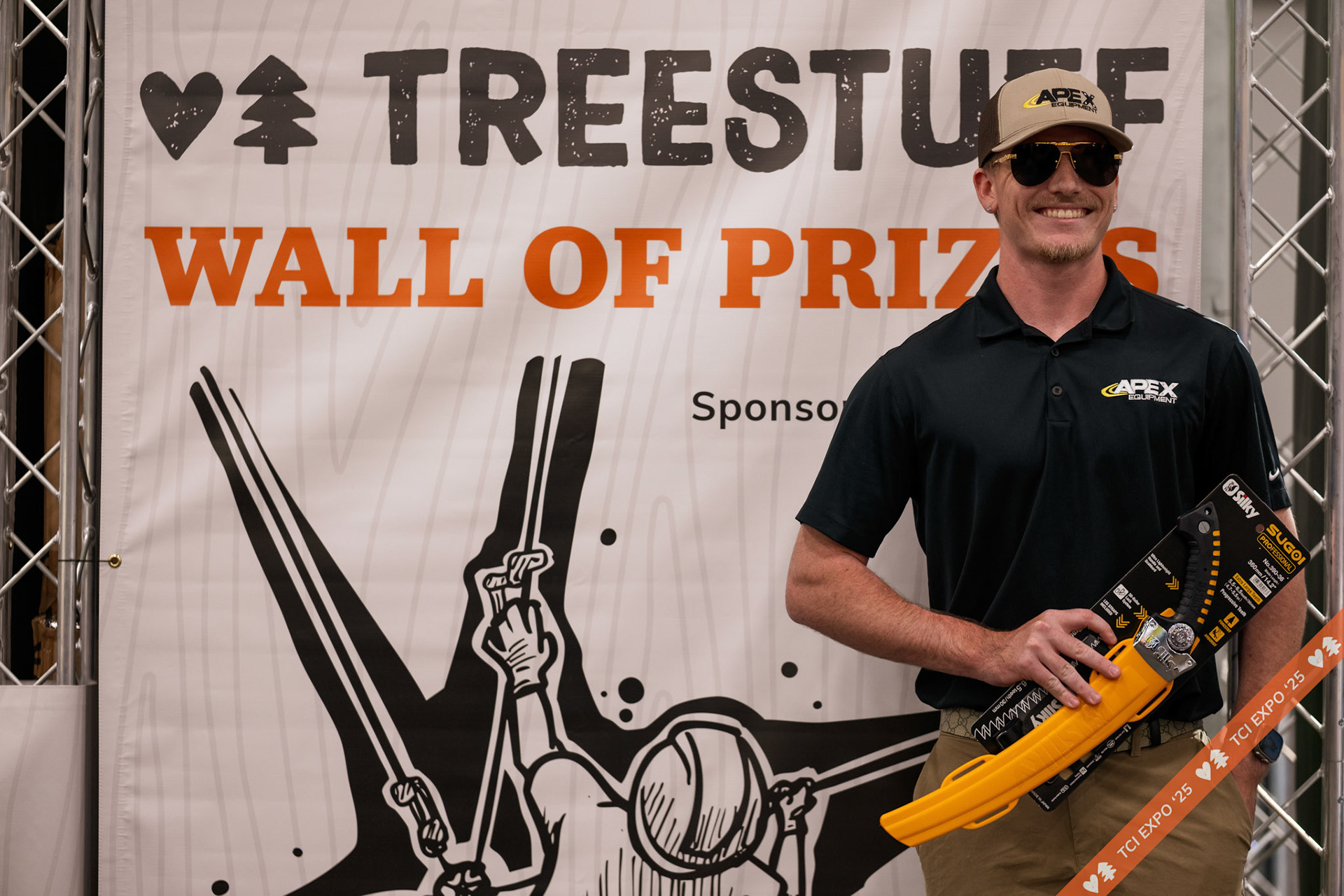 TreeStuff.com Photos taken at TCI Expo 2025