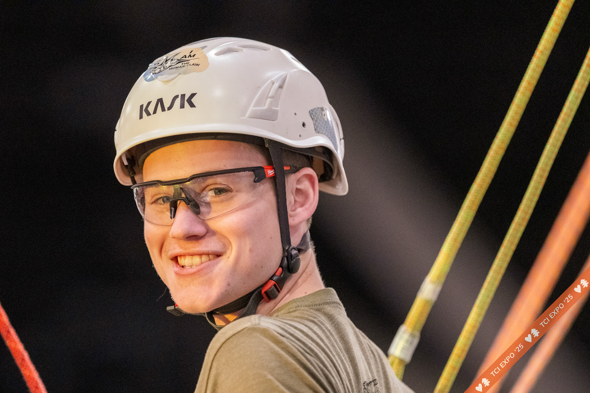 TreeStuff.com Photos taken at TCI Expo 2025