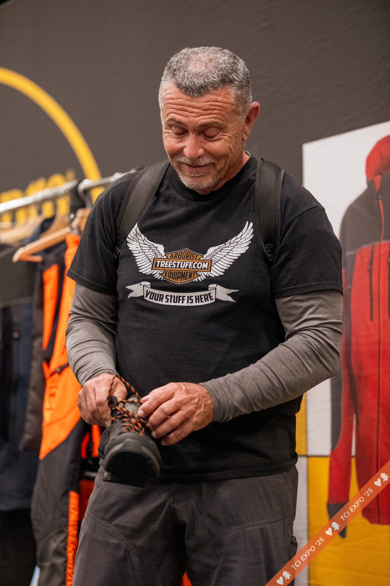 TreeStuff.com Photos taken at TCI Expo 2025