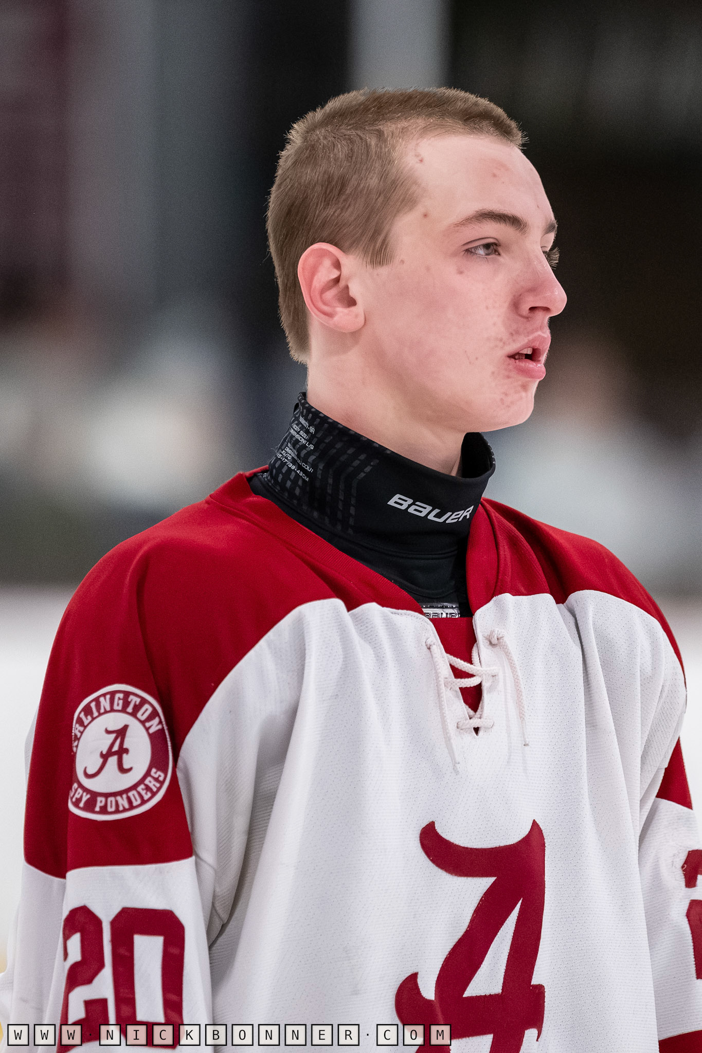 Arlington Def Sudbury 4-0