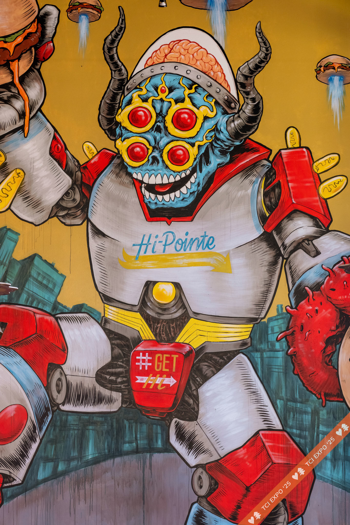 TreeStuff.com Photos taken at TCI Expo 2025