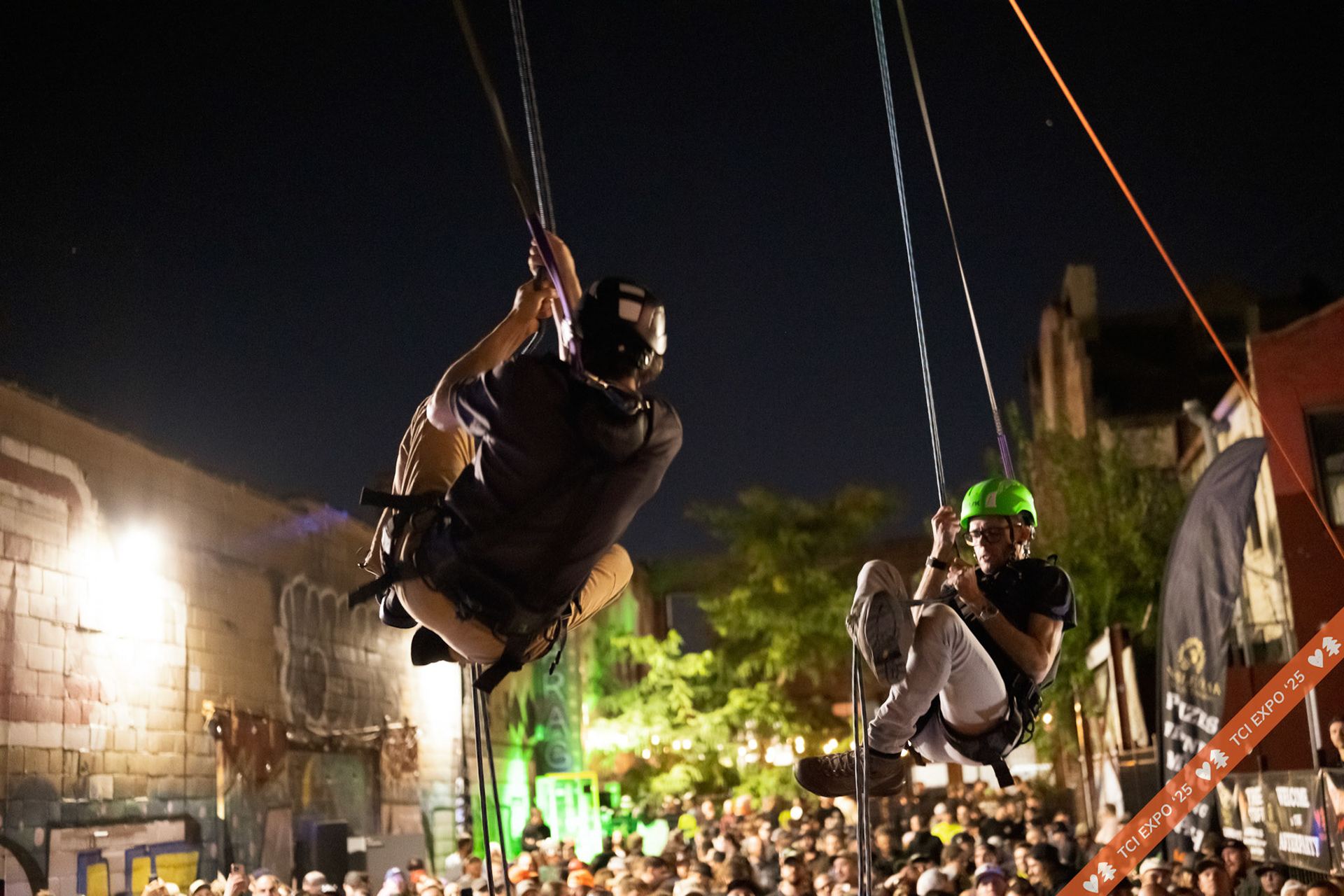 TreeStuff.com Photos taken at TCI Expo 2025