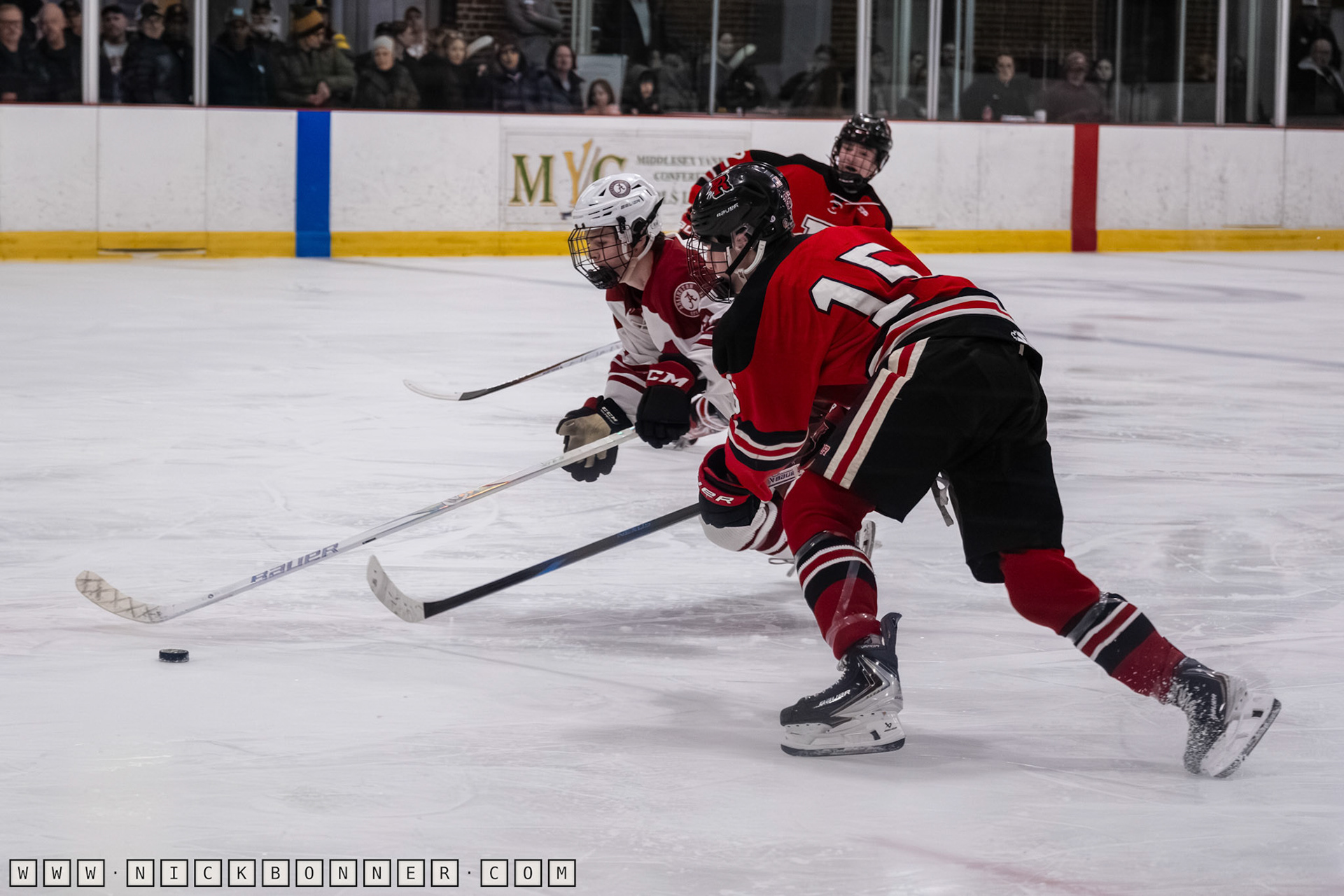 Arlington Defeats Reading 4-0