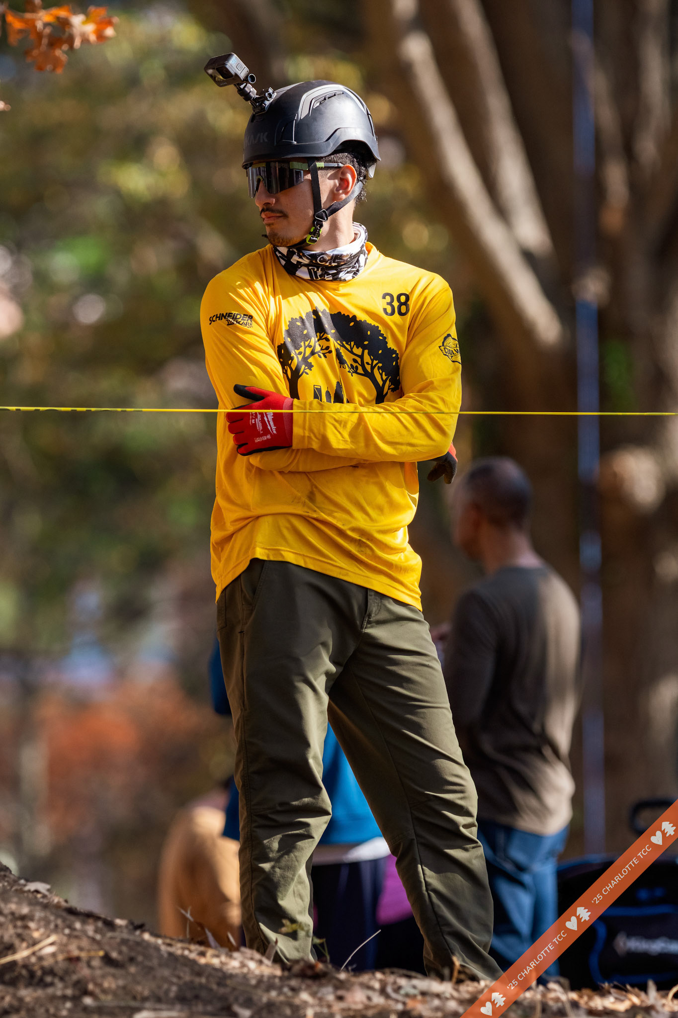 2025 Charlotte Tree Climbing Competition - TreeStuff.com/photos