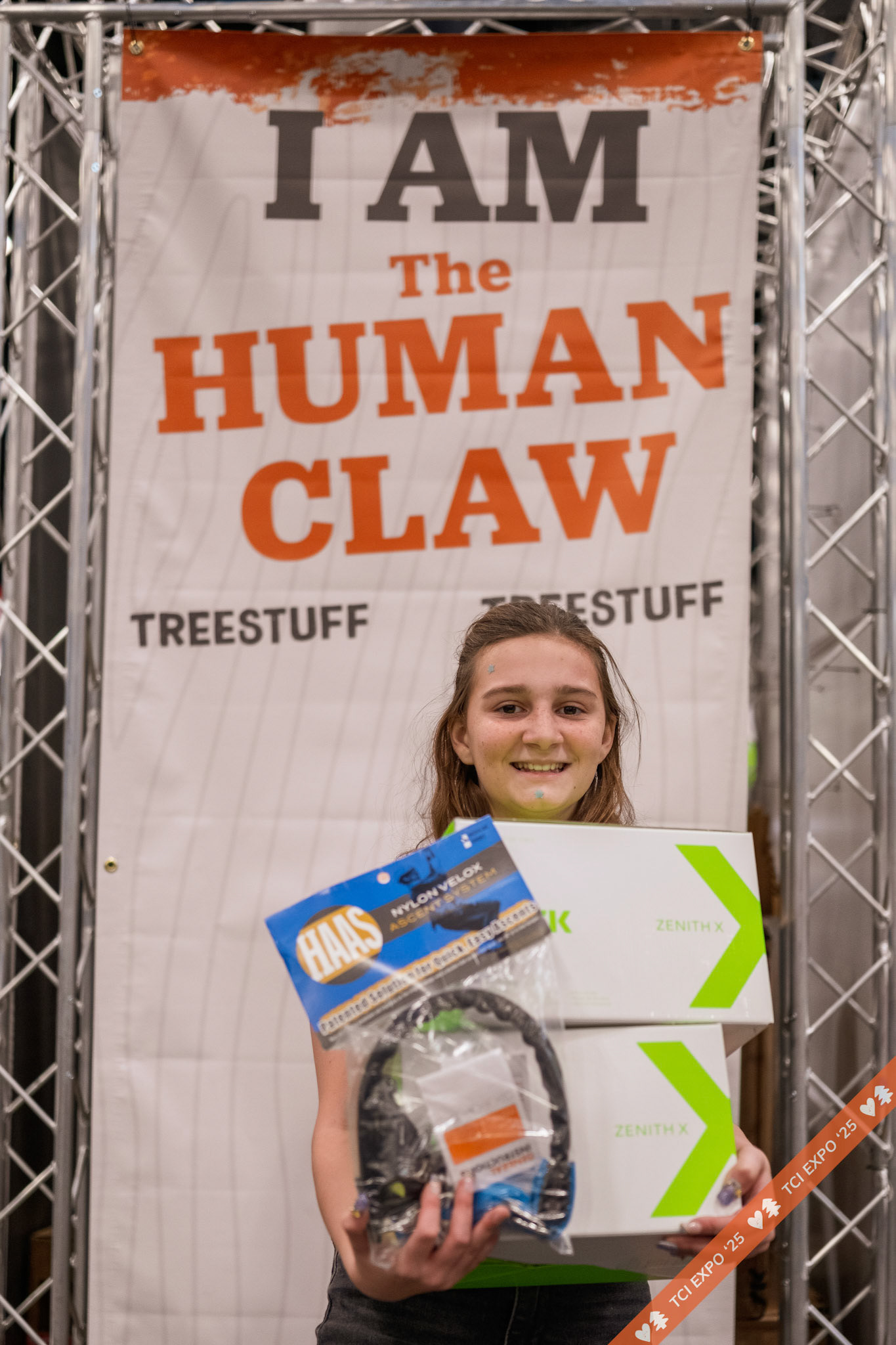 TreeStuff.com Photos taken at TCI Expo 2025