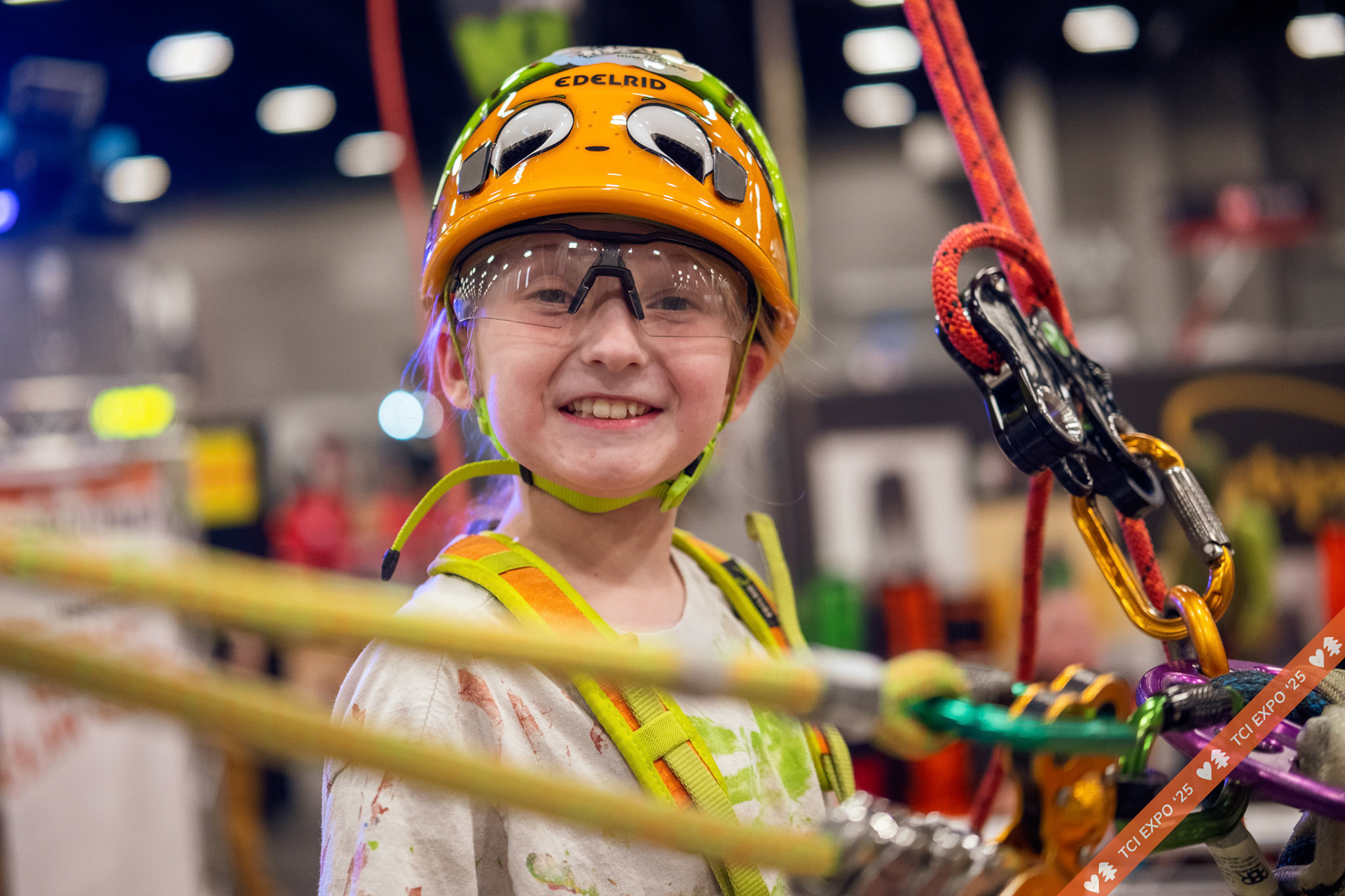 TreeStuff.com Photos taken at TCI Expo 2025