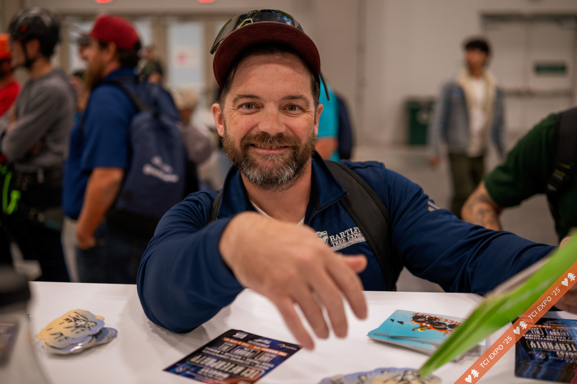 TreeStuff.com Photos taken at TCI Expo 2025