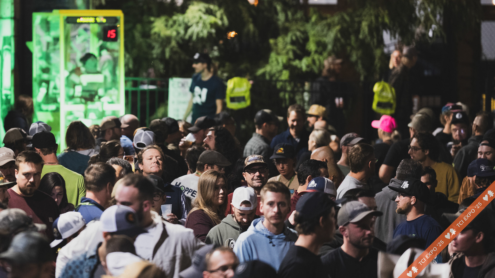 TreeStuff.com Photos taken at TCI Expo 2025