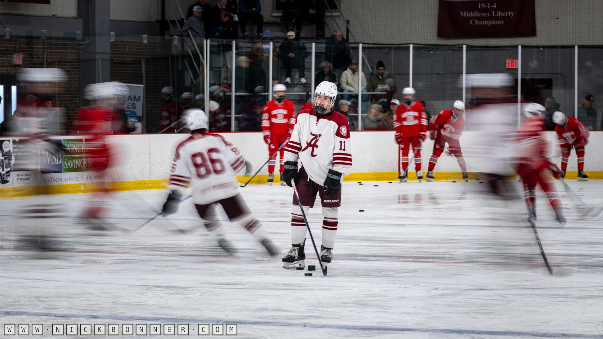 Catholic Memorial def Arlington HS 3-212-31-25