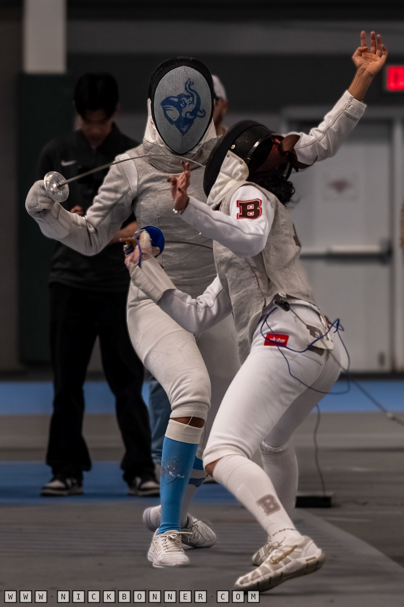 Tufts Fencing