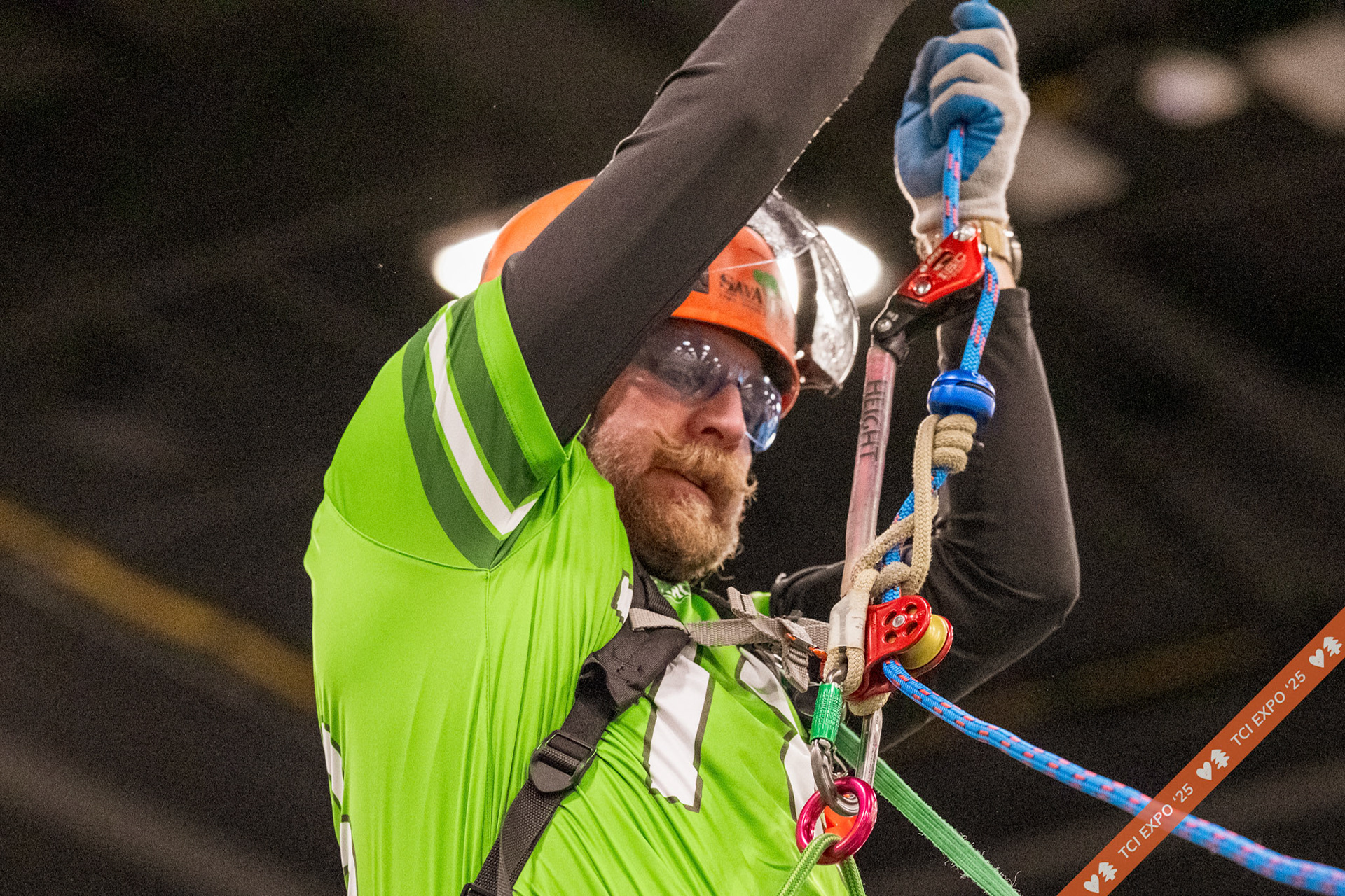 TreeStuff.com Photos taken at TCI Expo 2025