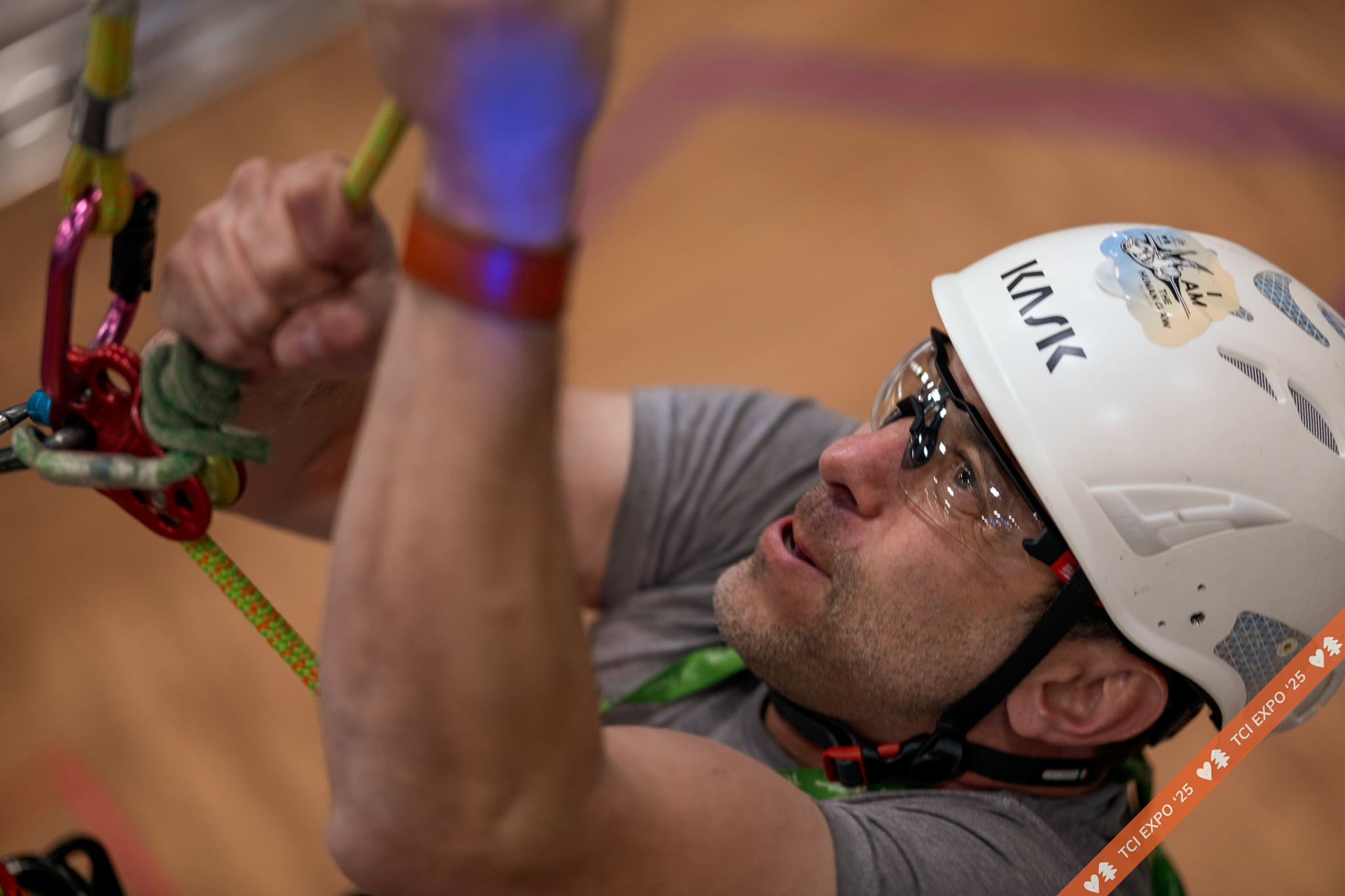 TreeStuff.com Photos taken at TCI Expo 2025