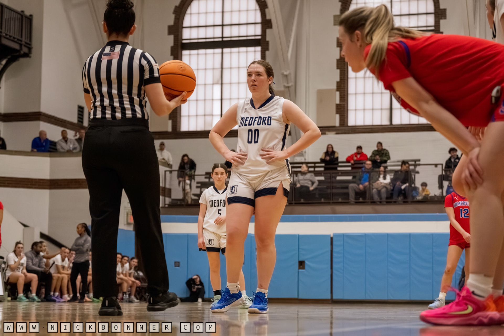 Tufts Classic Somerville vs Medford