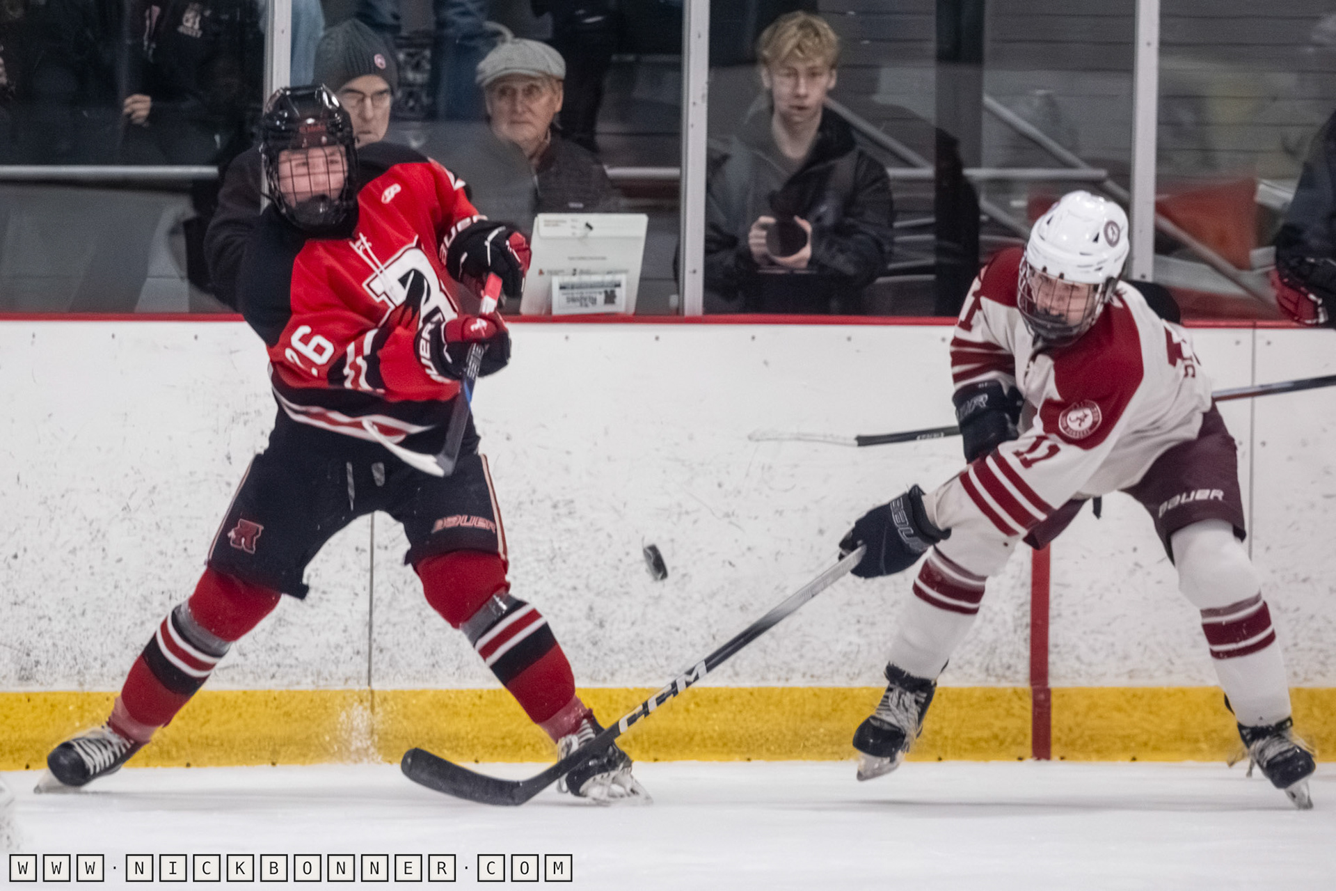 Arlington Defeats Reading 4-0