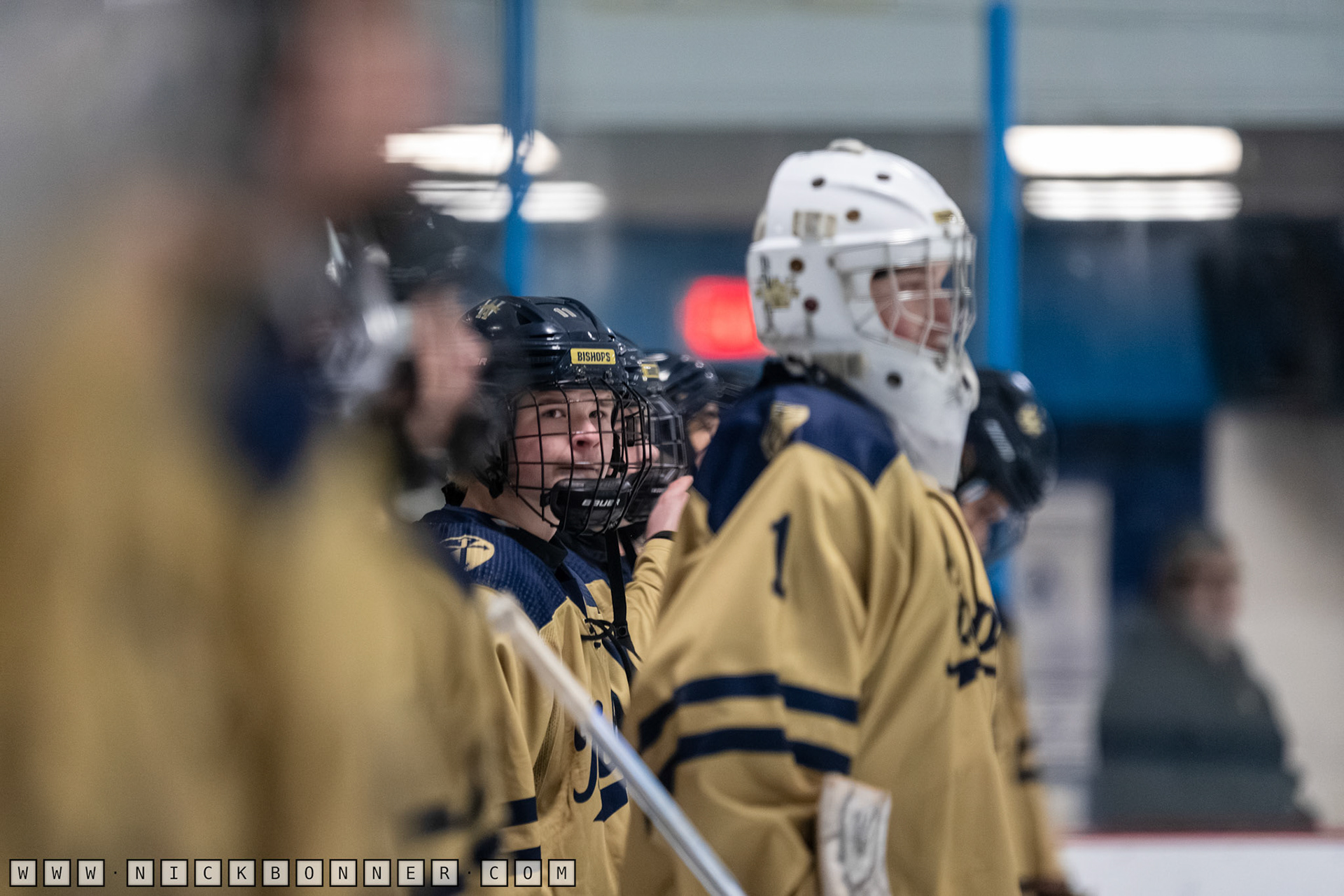 Arlington Def Archbishop Williams 3-1