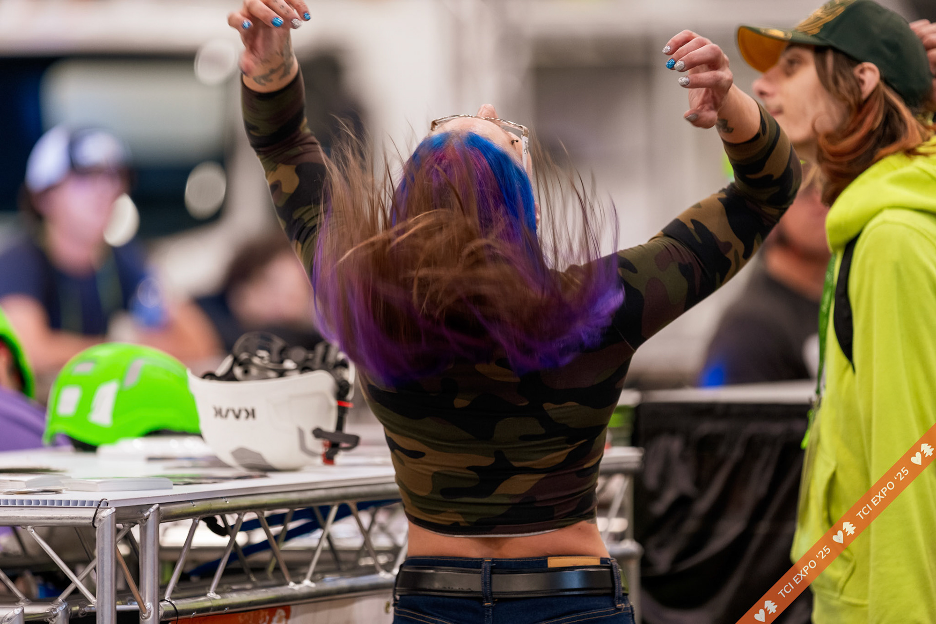 TreeStuff.com Photos taken at TCI Expo 2025