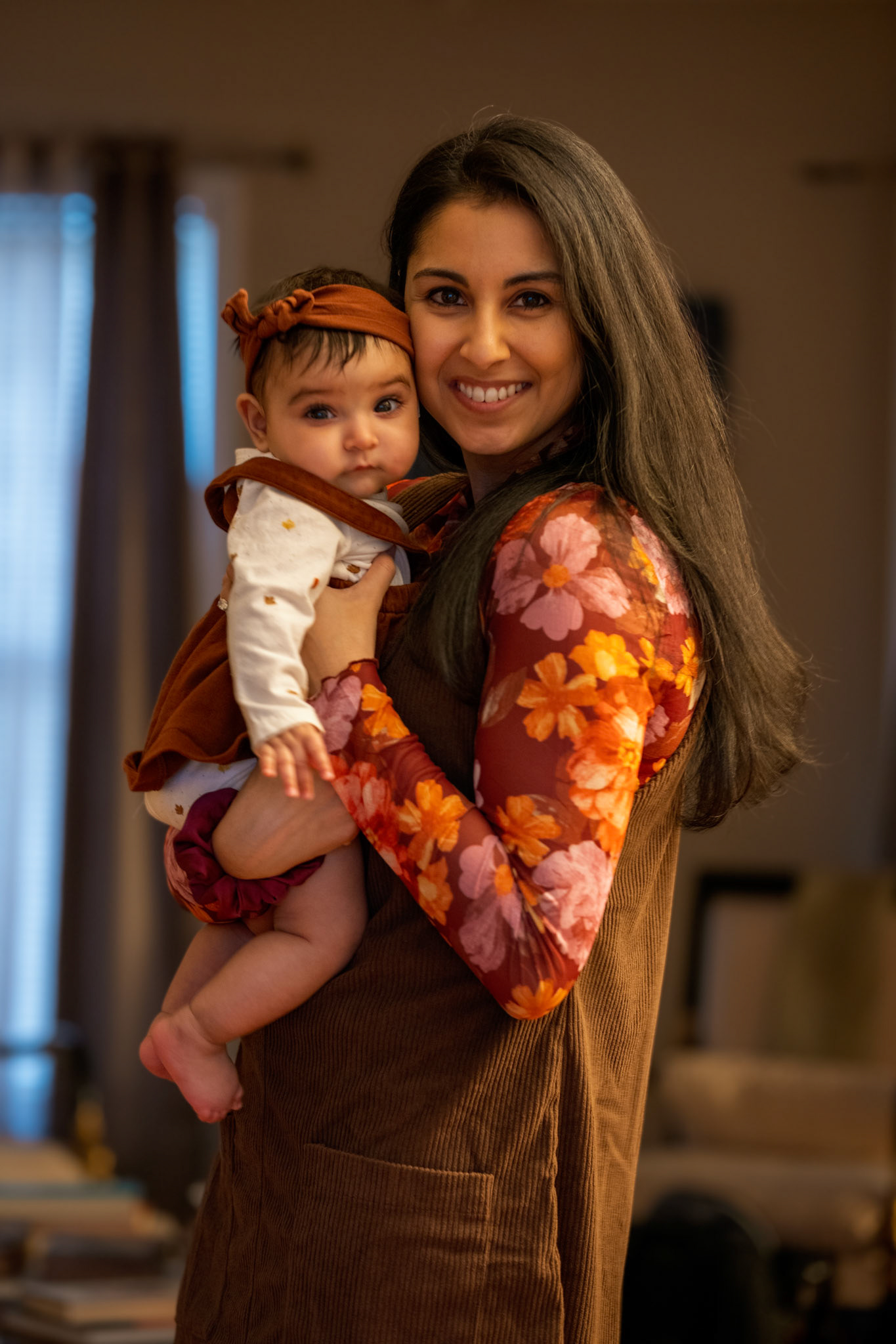 Thanksgiving ’25 + Saanvi Naming