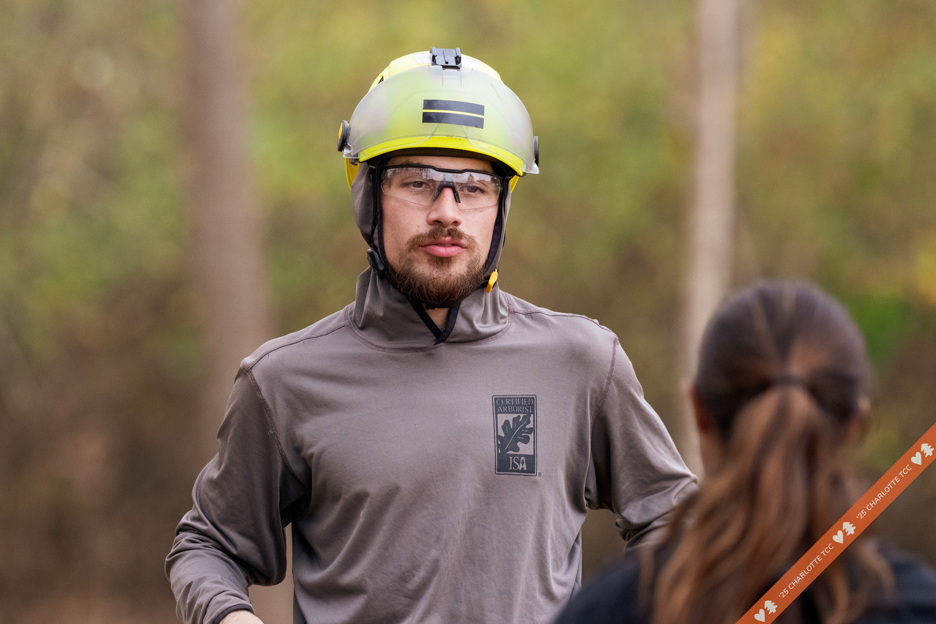 2025 Charlotte Tree Climbing Competition - TreeStuff.com/photos