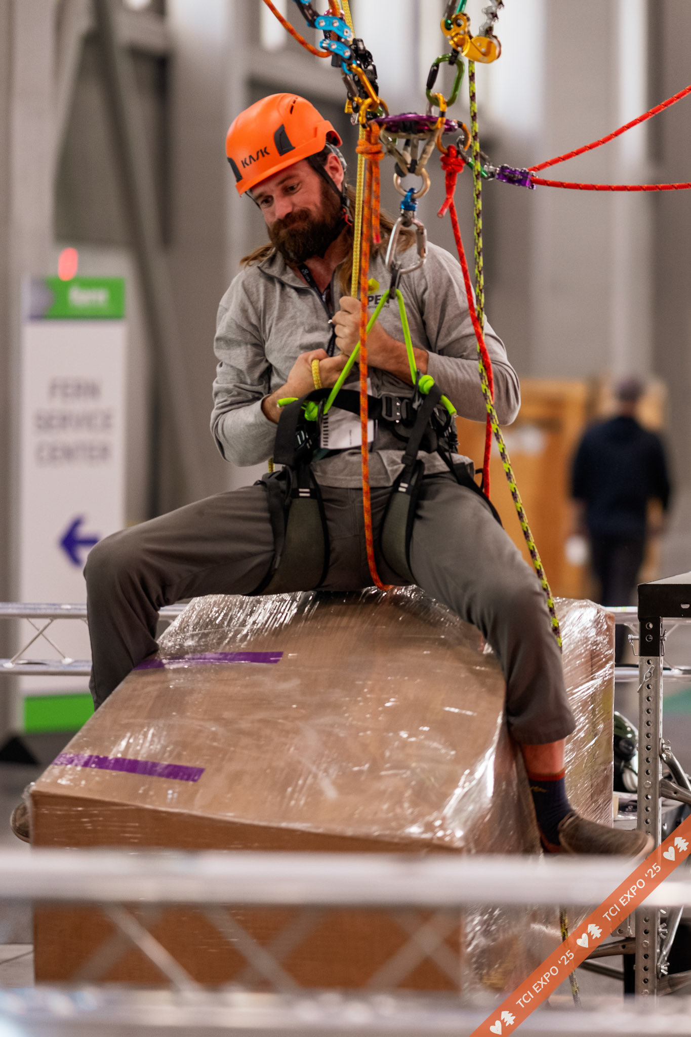 TreeStuff.com Photos taken at TCI Expo 2025