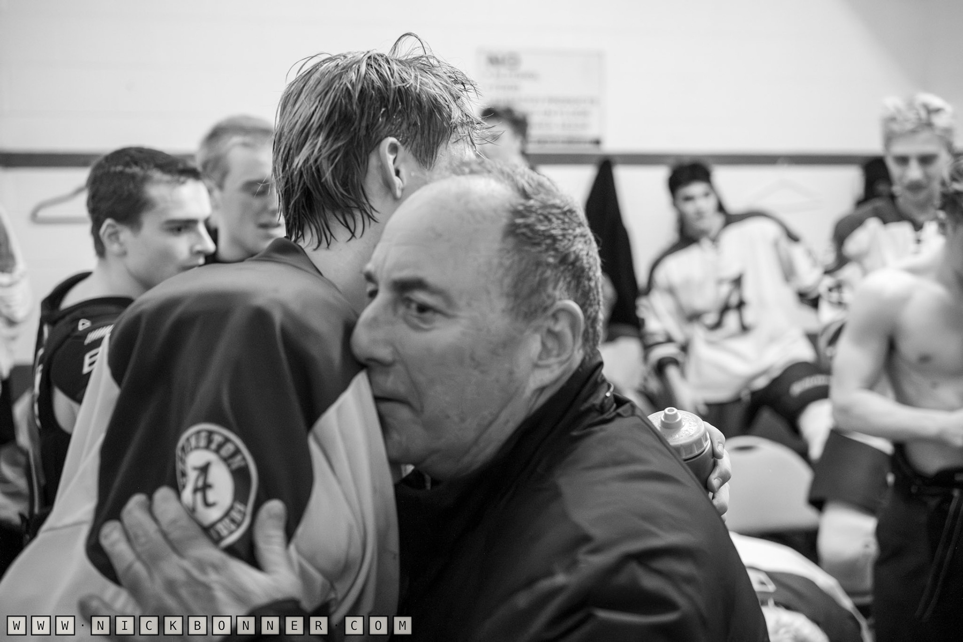 Arlington Def Archbishop Williams 3-1