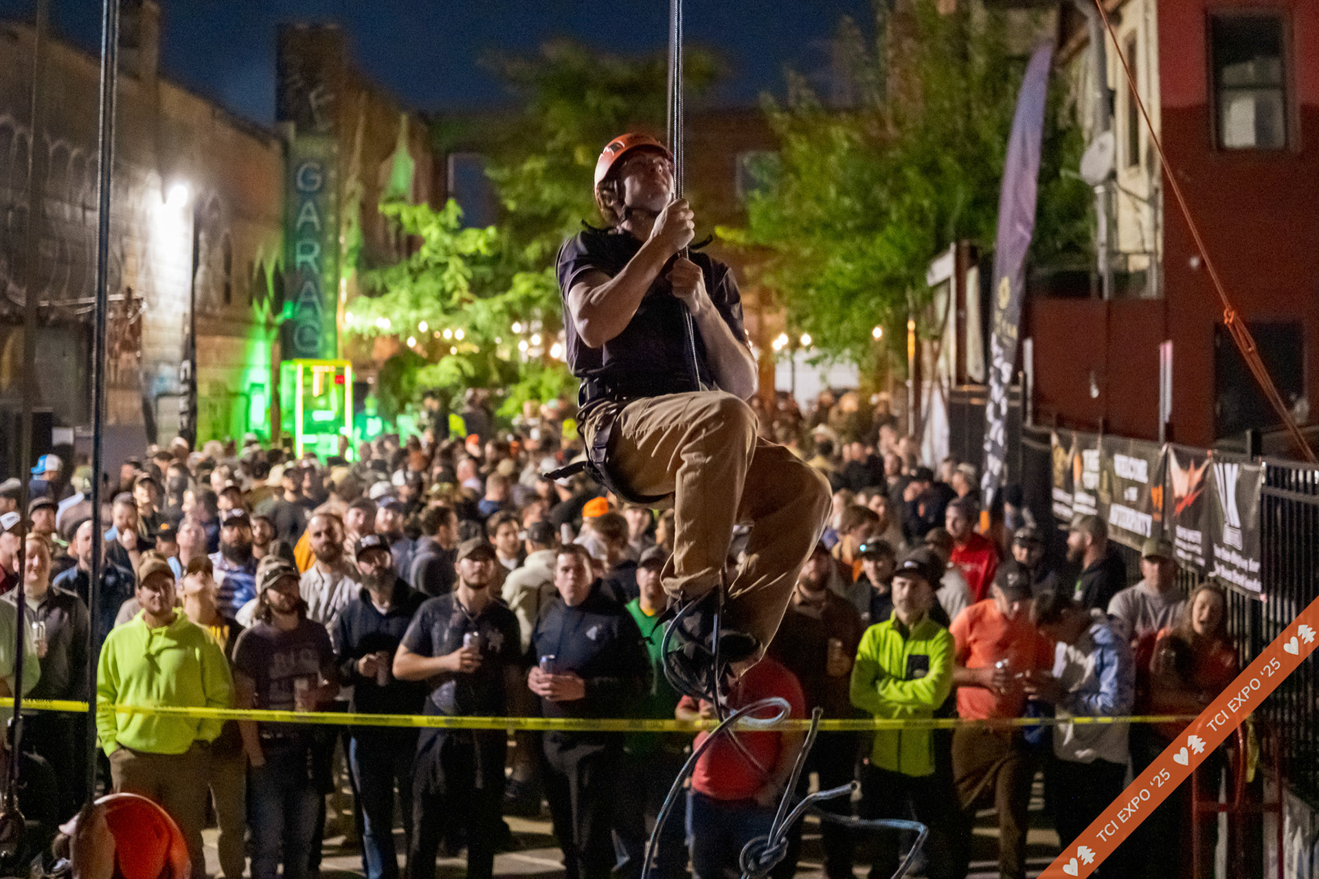 TreeStuff.com Photos taken at TCI Expo 2025