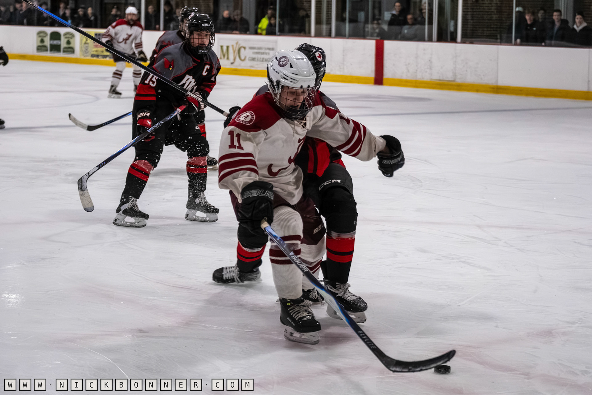 Arlington High vs Pope Francis