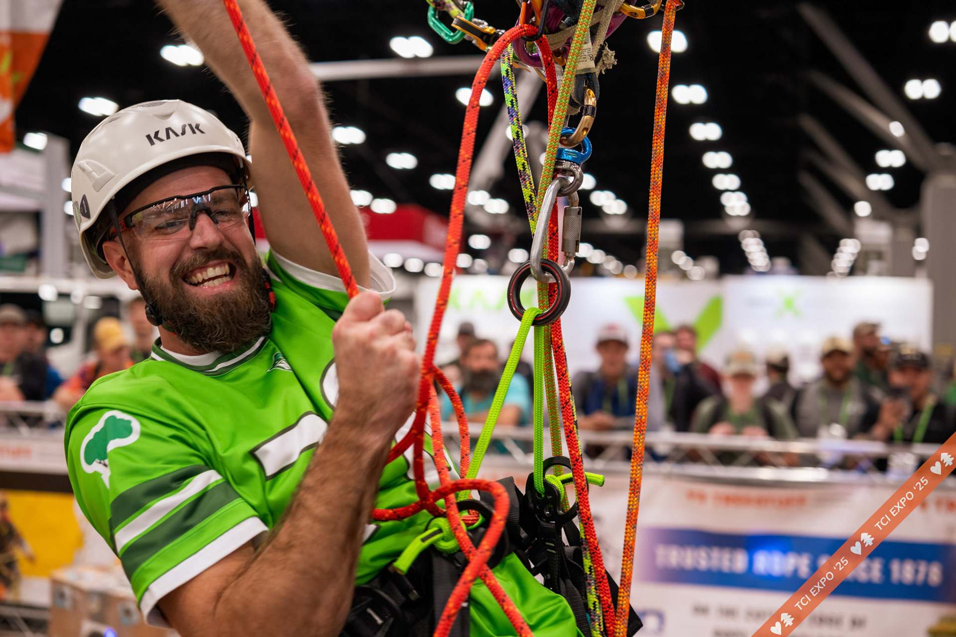 TreeStuff.com Photos taken at TCI Expo 2025