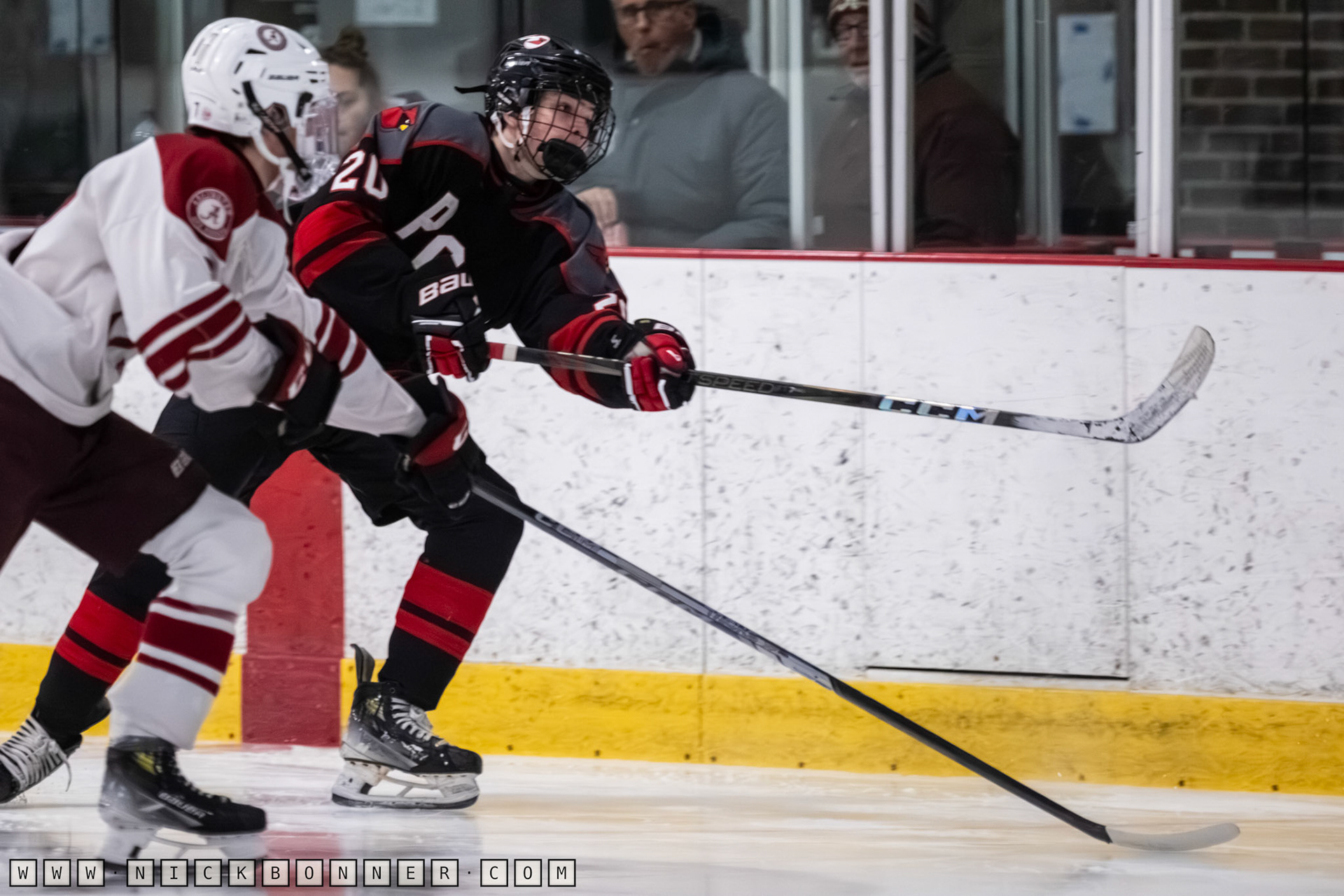 Arlington High vs Pope Francis