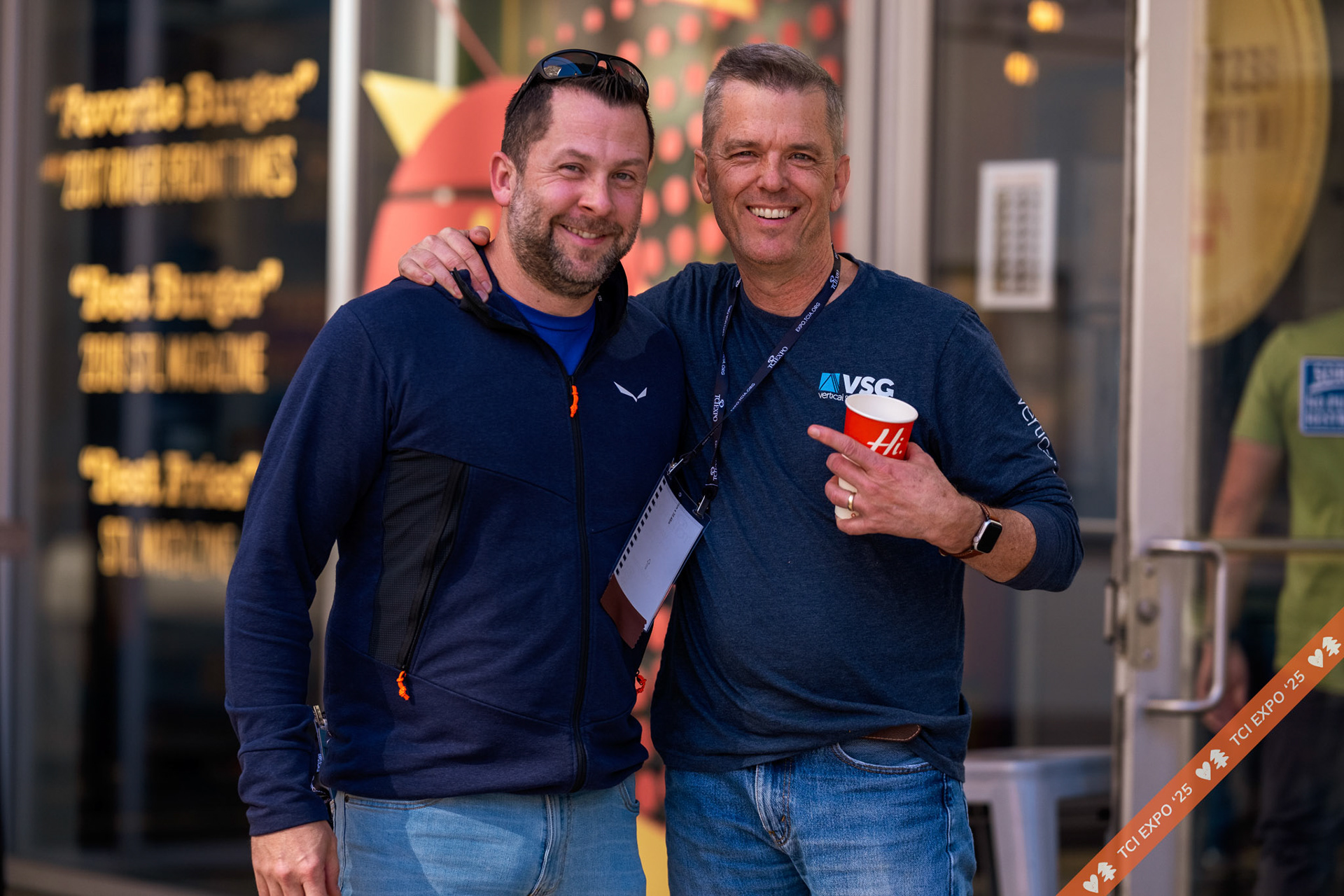 TreeStuff.com Photos taken at TCI Expo 2025