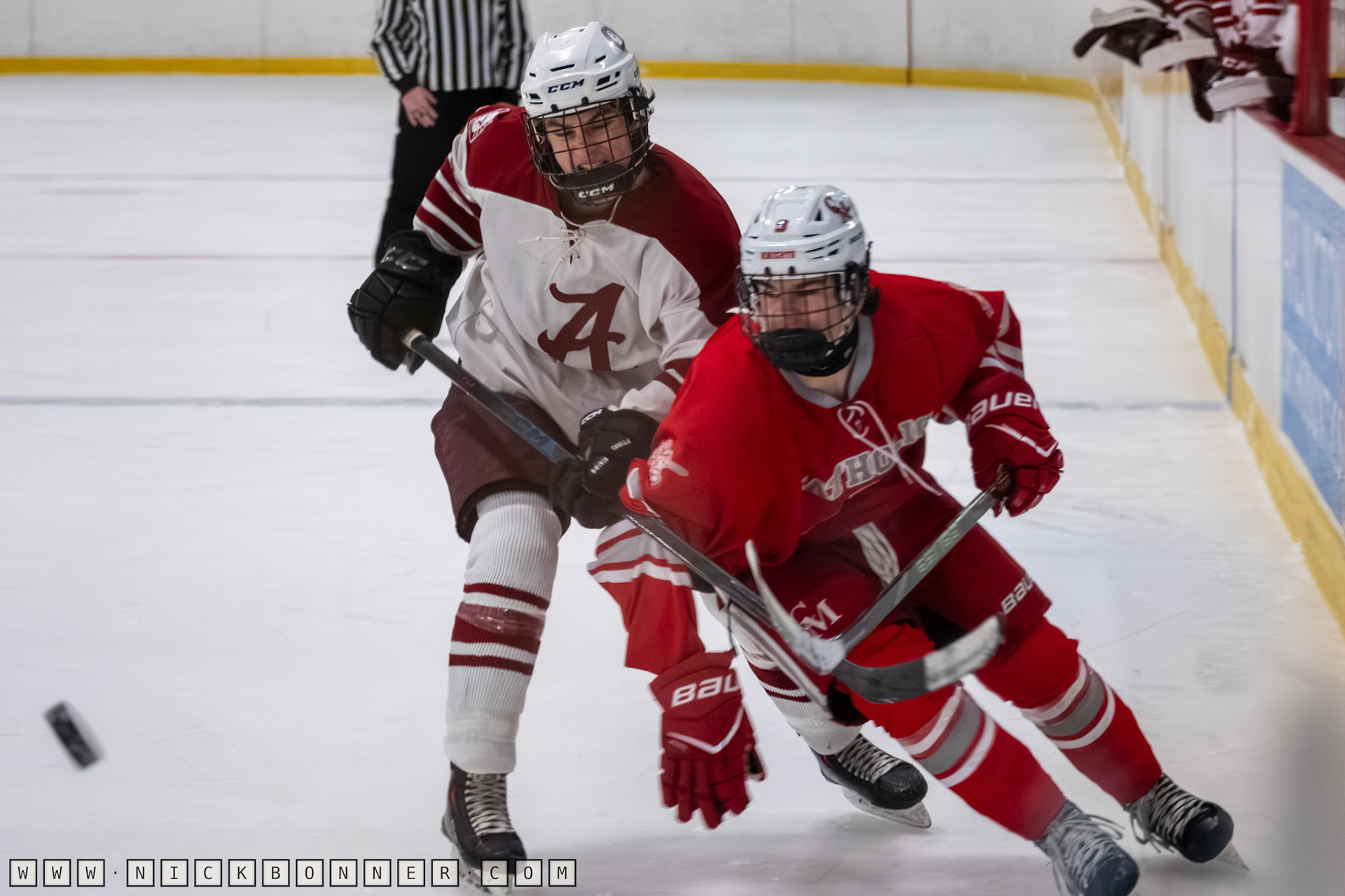 Catholic Memorial def Arlington HS 3-212-31-25