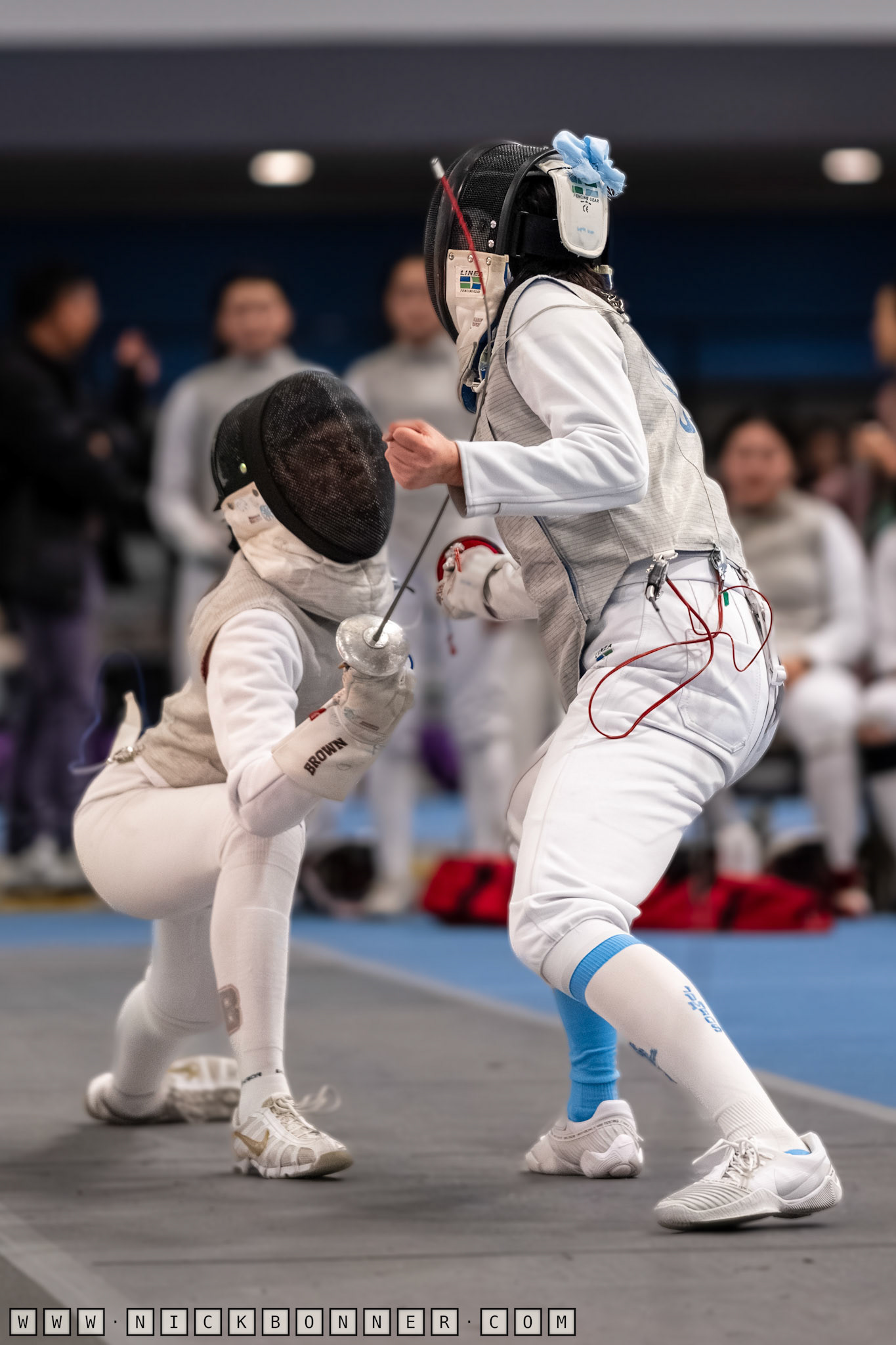 Tufts Fencing