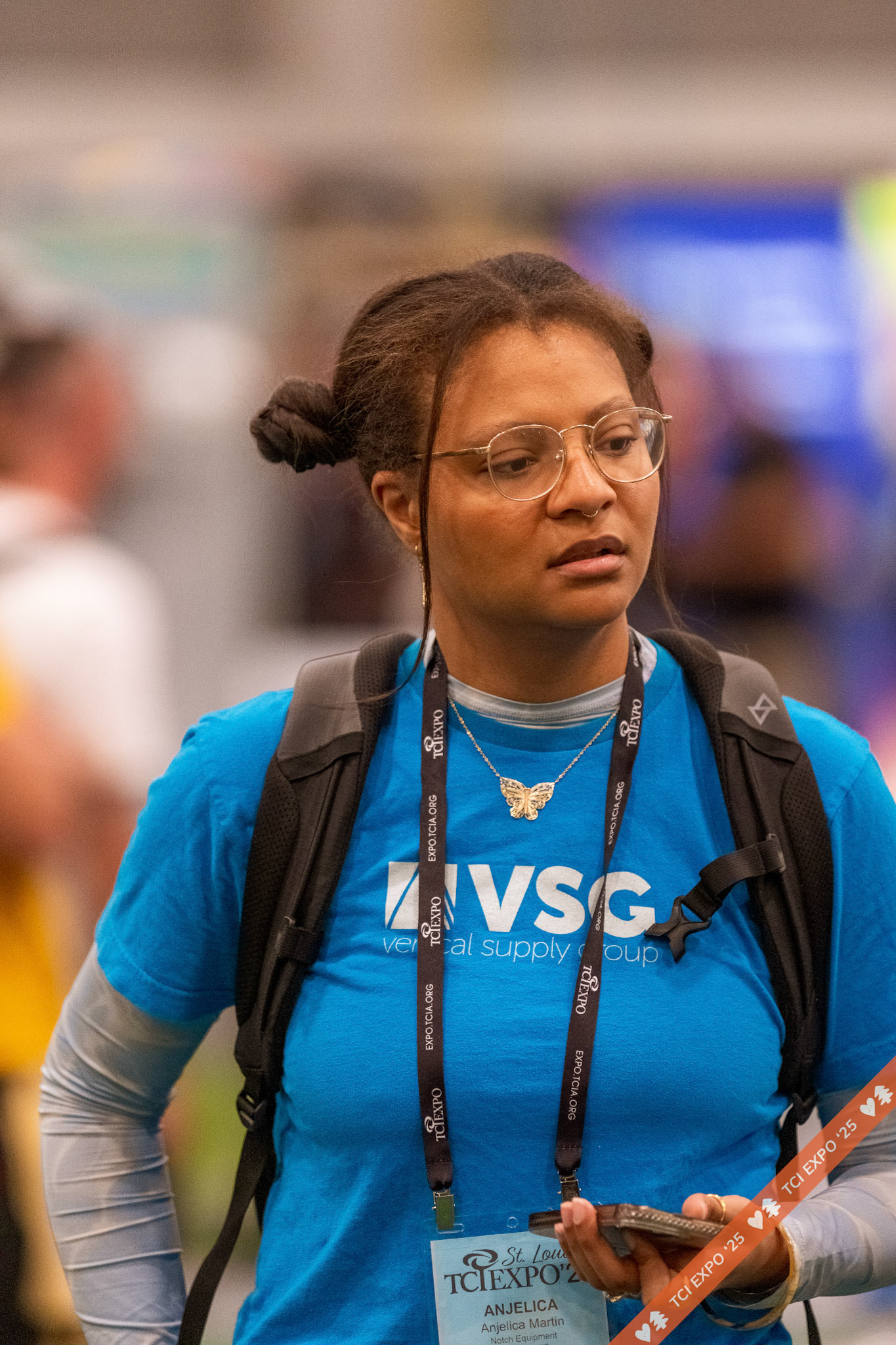 TreeStuff.com Photos taken at TCI Expo 2025