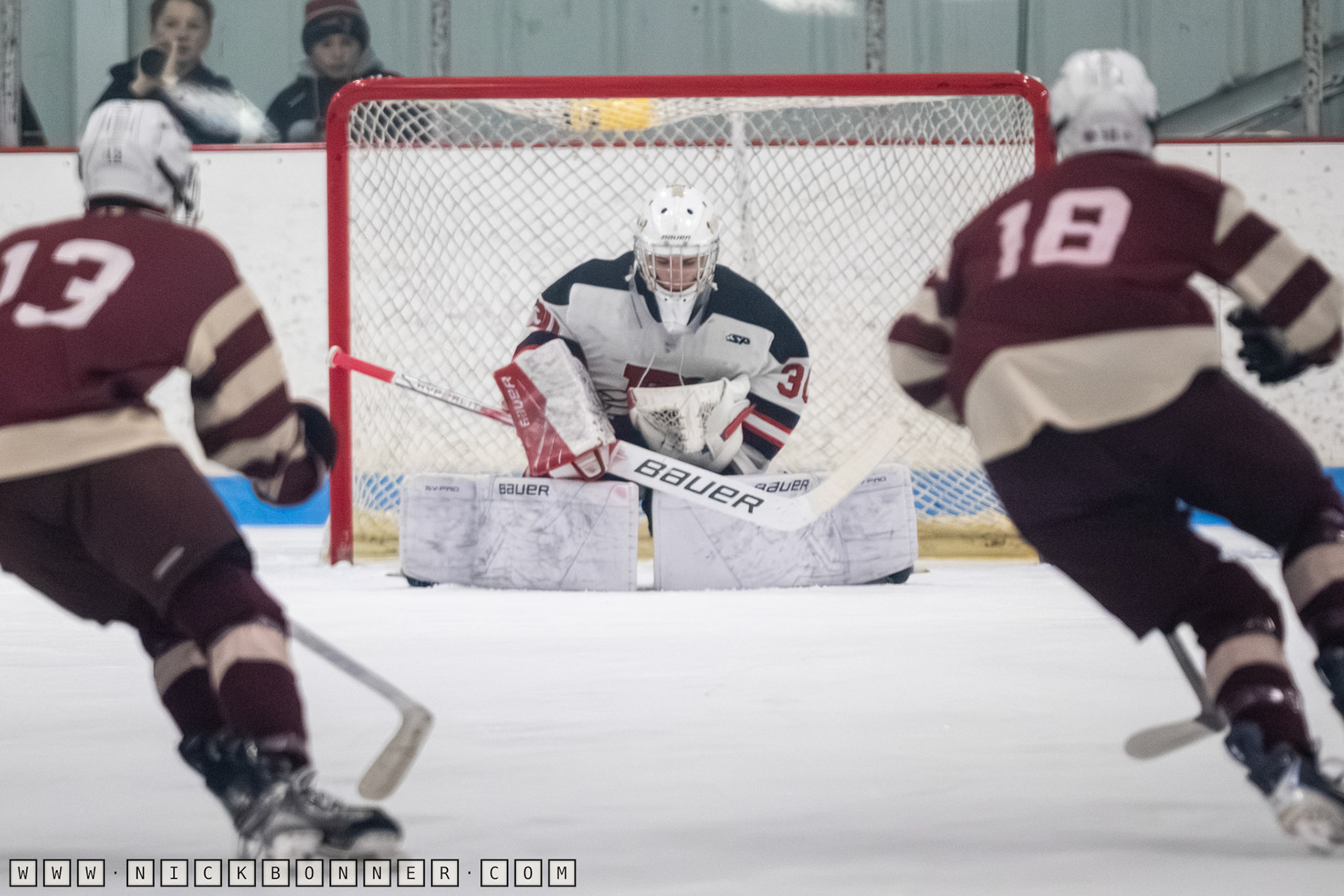 Reading Defeats Arlington 4-0