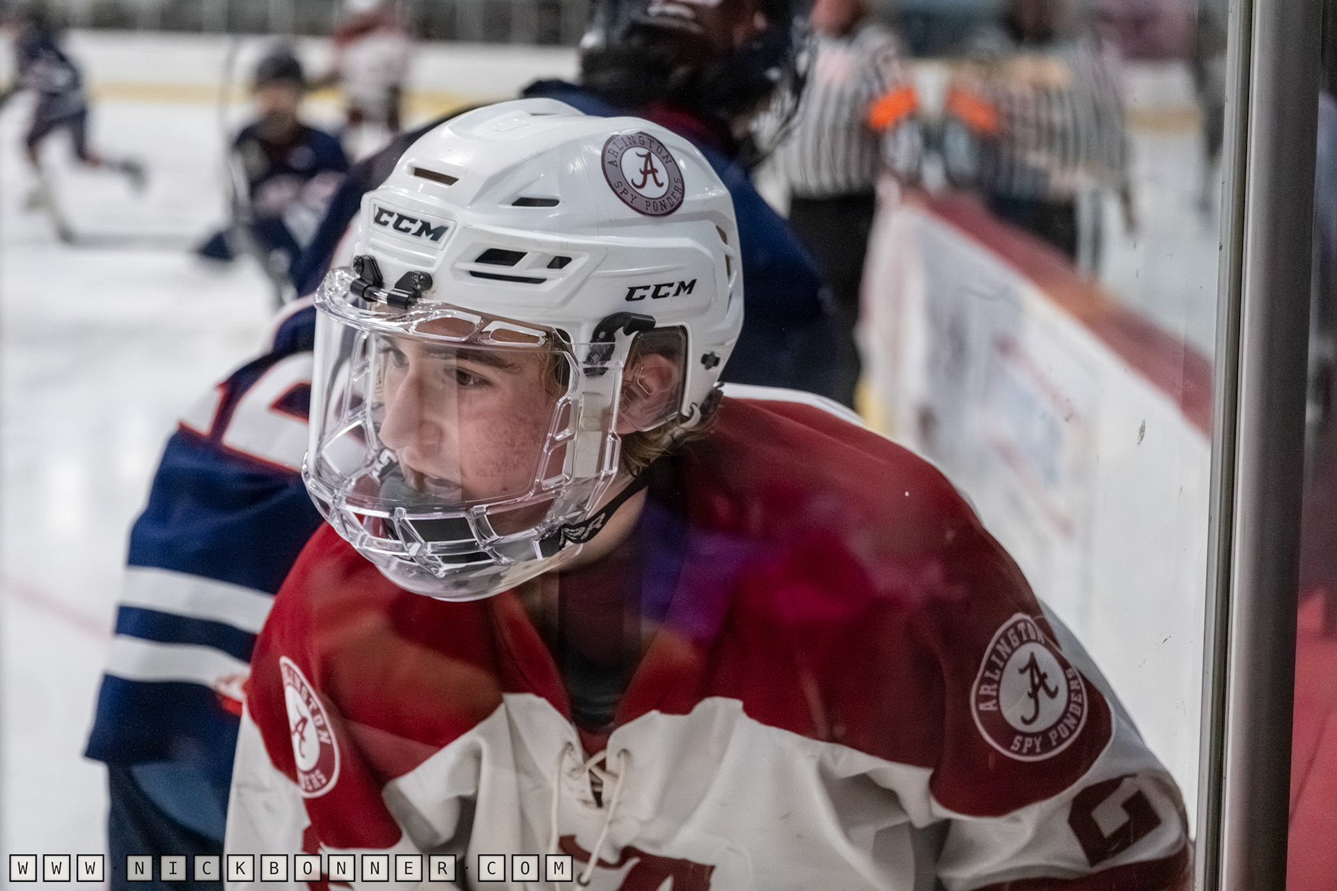 Arlington Def Sudbury 4-0