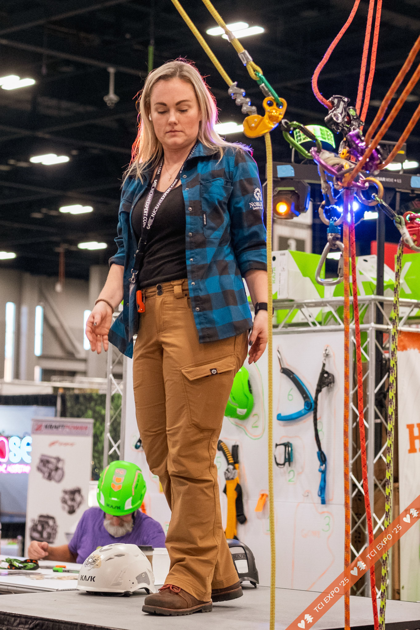 TreeStuff.com Photos taken at TCI Expo 2025