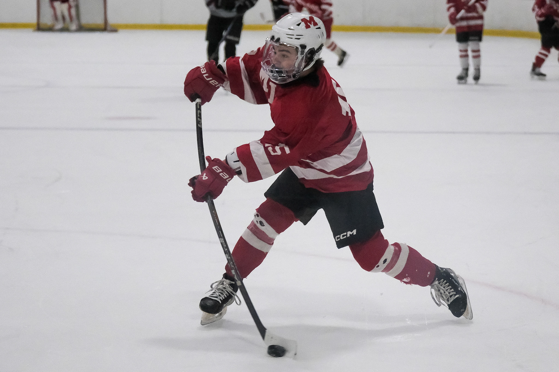 Hockey Jamboree @ Ed Burns Arena