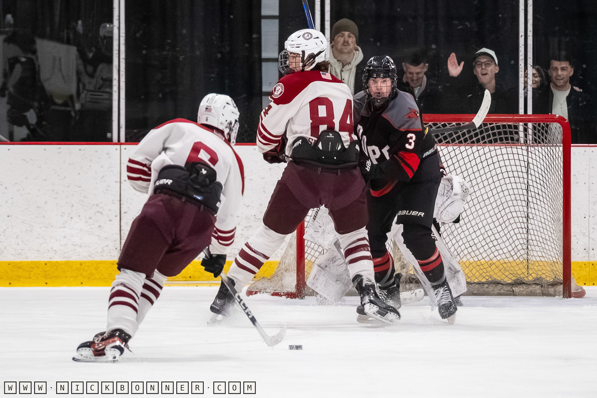 Arlington High vs Pope Francis
