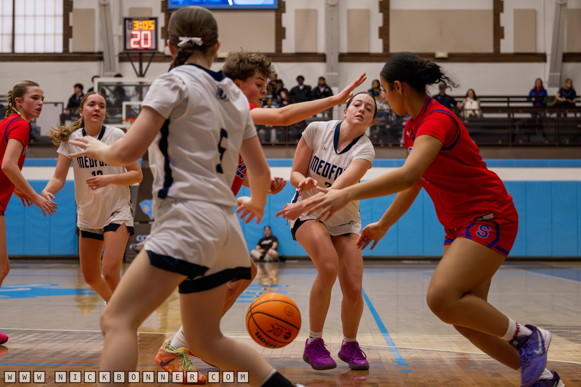 Tufts Classic Somerville vs Medford