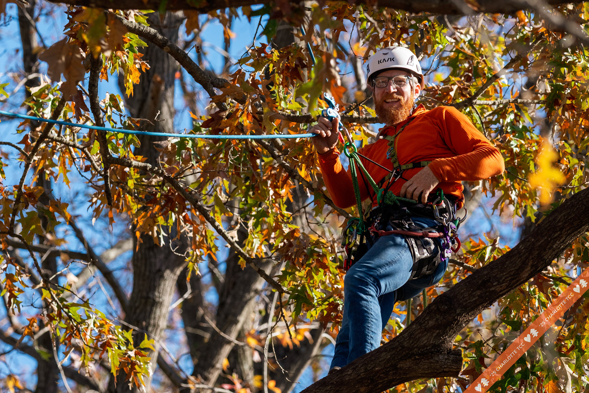 2025 Charlotte Tree Climbing Competition - TreeStuff.com/photos