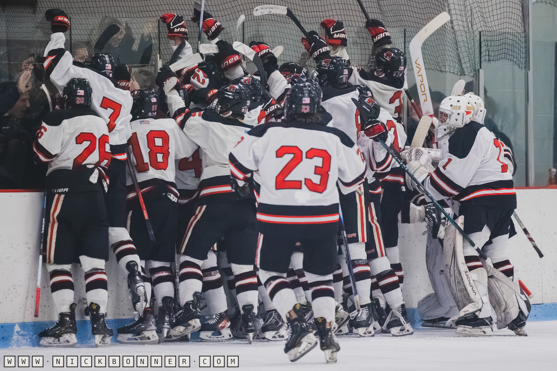 Reading Defeats Arlington 4-0