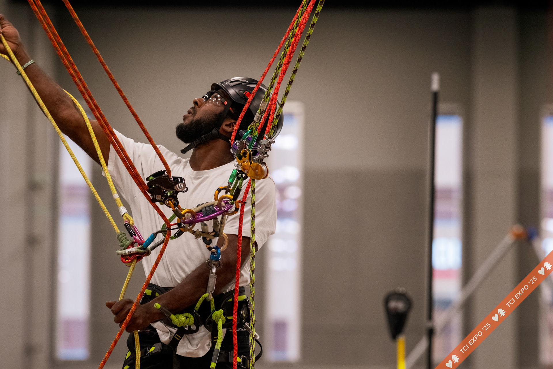 TreeStuff.com Photos taken at TCI Expo 2025