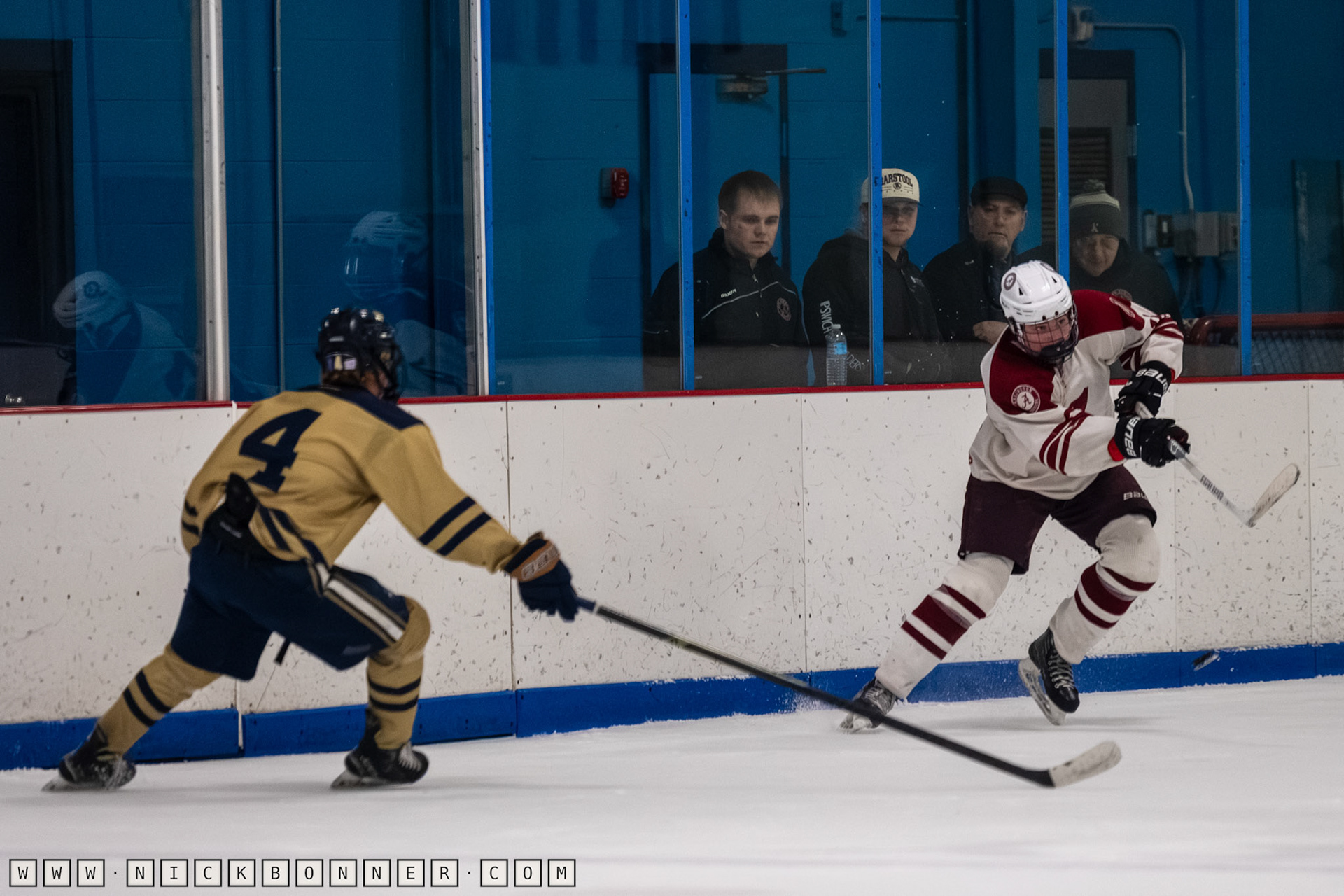 Arlington Def Archbishop Williams 3-1