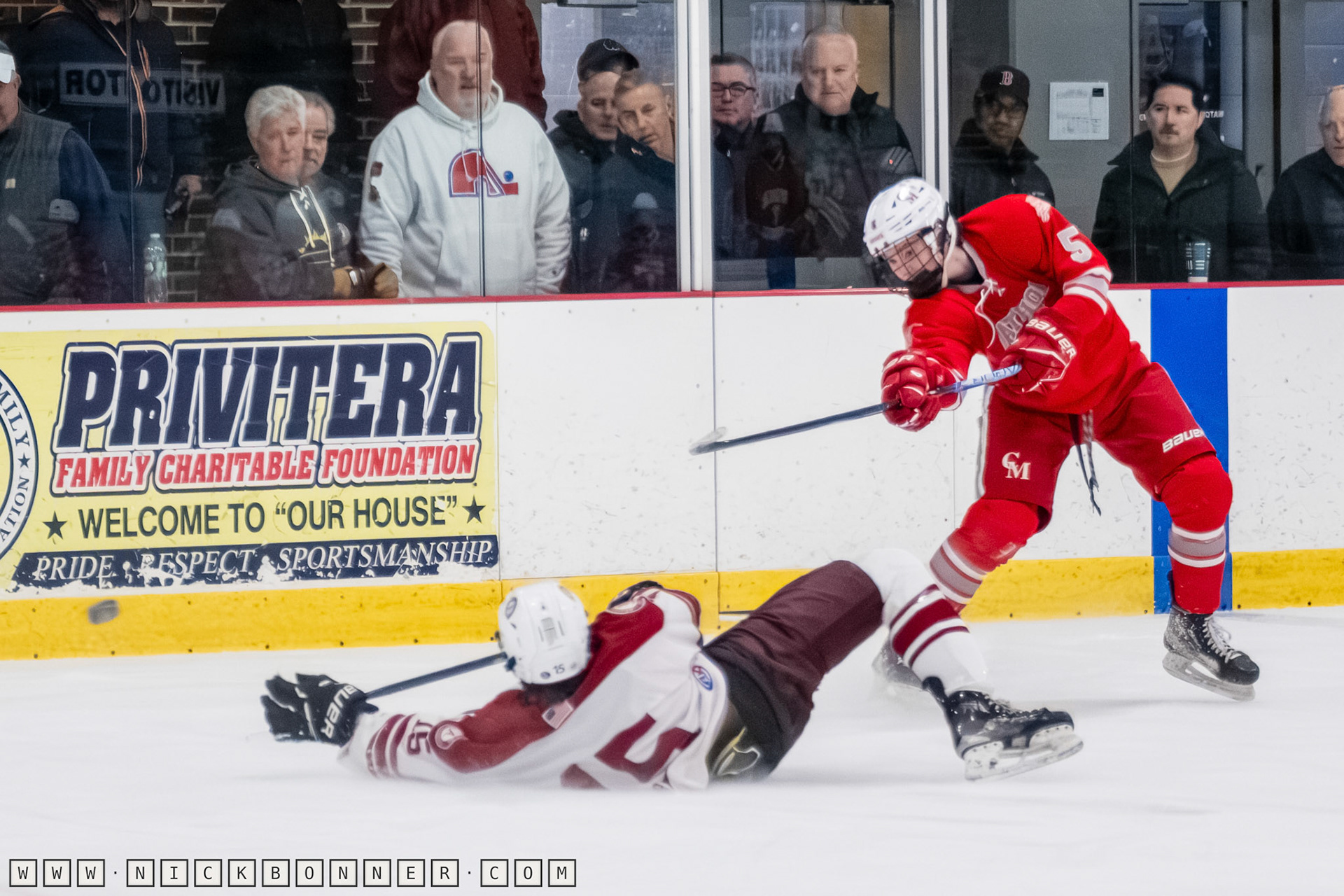 Catholic Memorial def Arlington HS 3-212-31-25