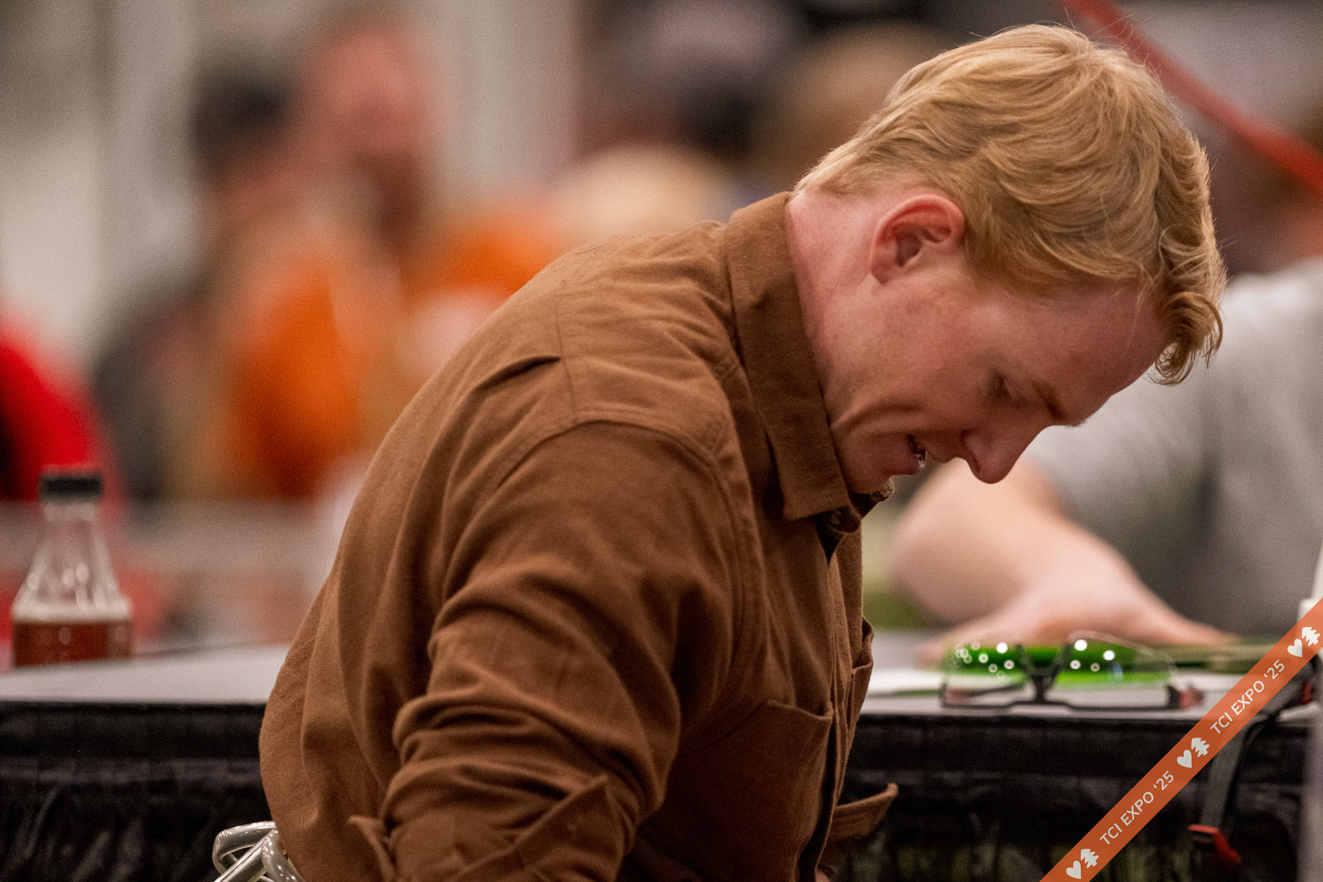 TreeStuff.com Photos taken at TCI Expo 2025