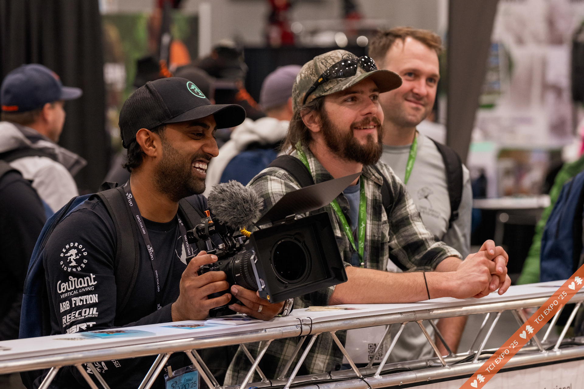 TreeStuff.com Photos taken at TCI Expo 2025